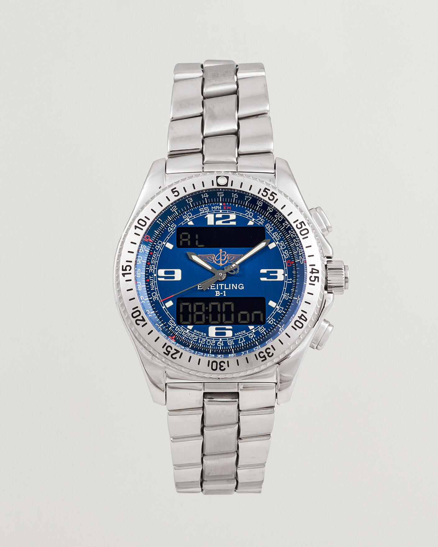 Uomini | Pre-Owned & Vintage Watches | Breitling Pre-Owned | B-1