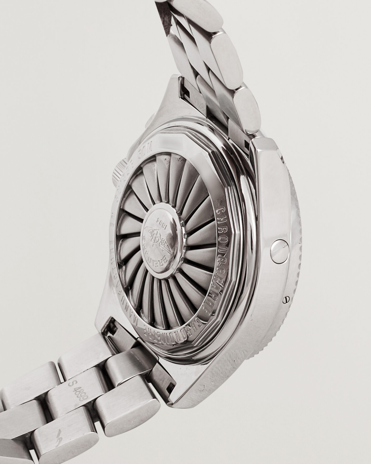 Uomini | Pre-Owned & Vintage Watches | Breitling Pre-Owned | B-1