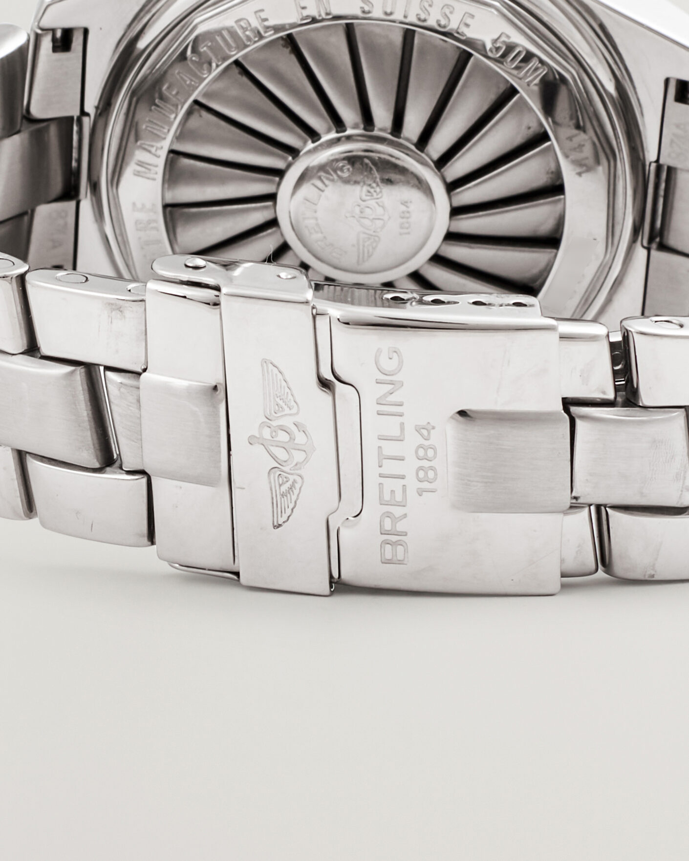 Uomini | Pre-Owned & Vintage Watches | Breitling Pre-Owned | B-1