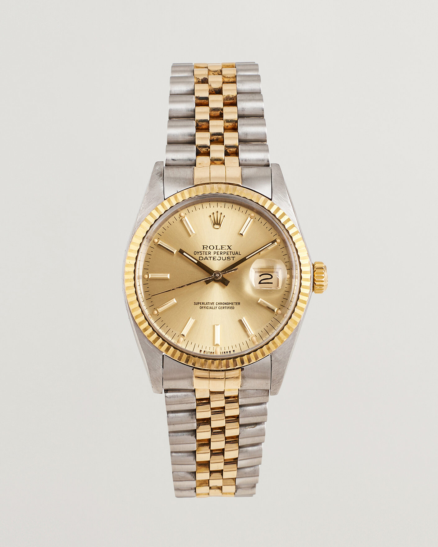 Uomini | Pre-Owned & Vintage Watches | Rolex Pre-Owned | Datejust 36 