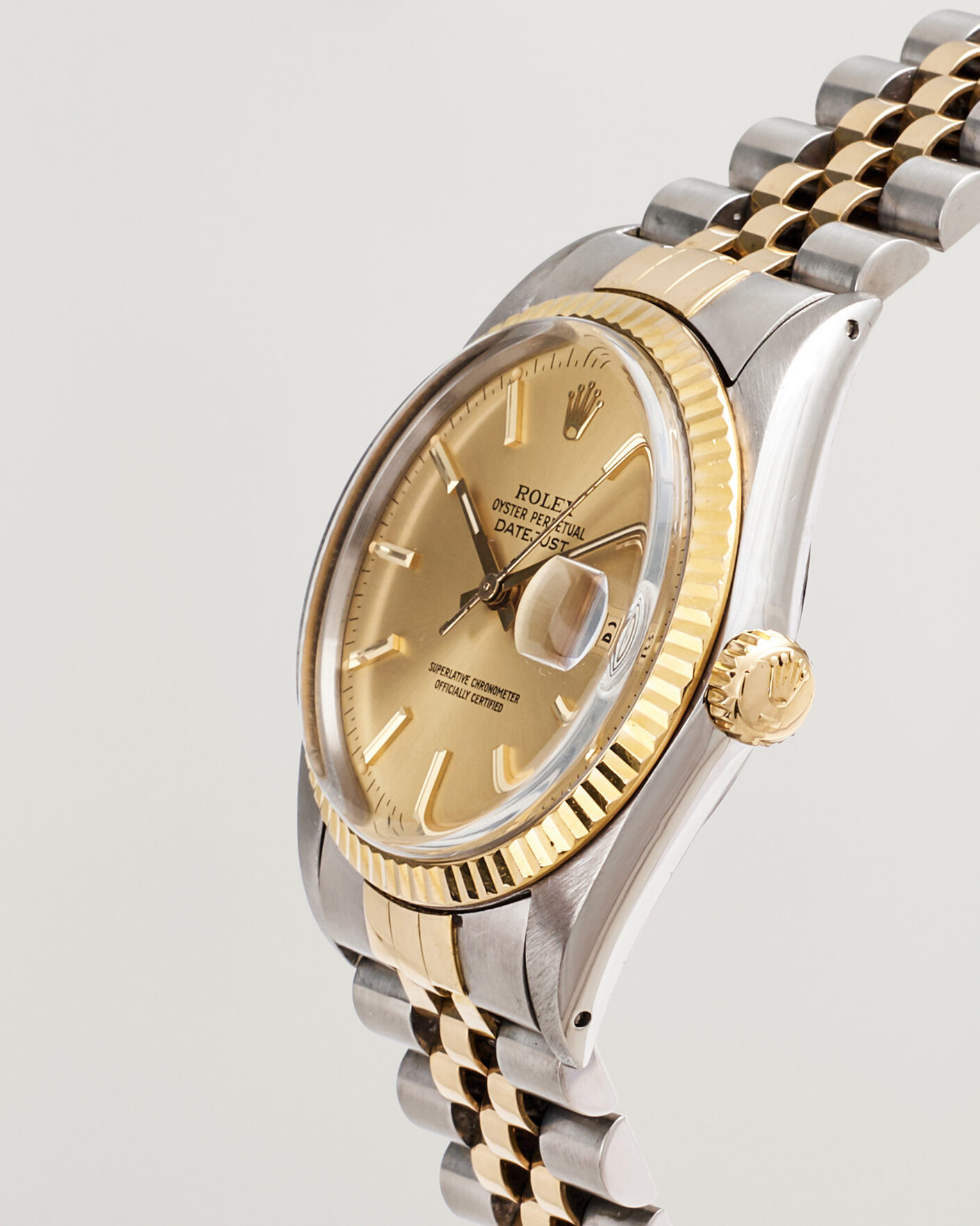Uomini | Pre-Owned & Vintage Watches | Rolex Pre-Owned | Datejust 36 