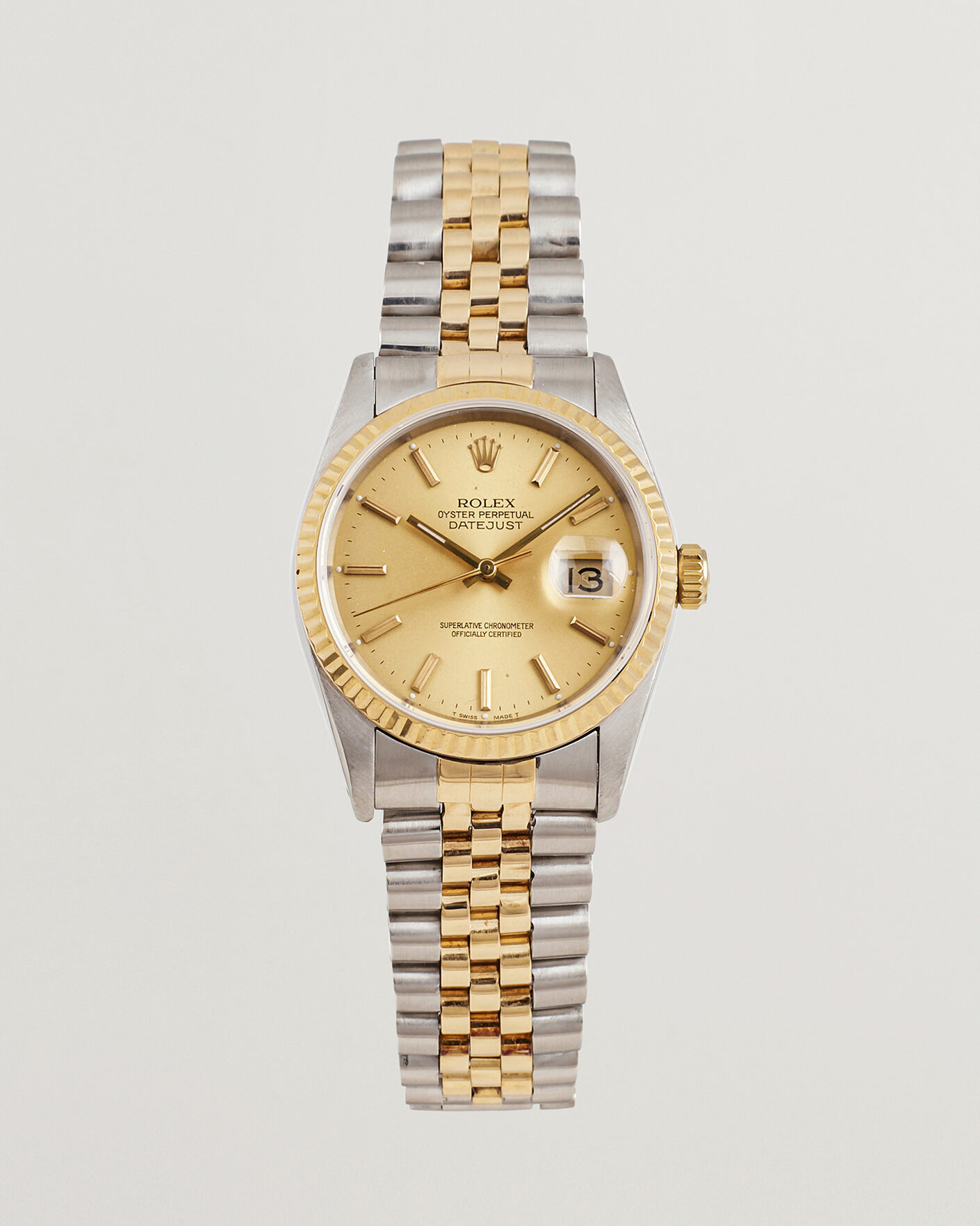 Uomini | Pre-Owned & Vintage Watches | Rolex Pre-Owned | Datejust 36