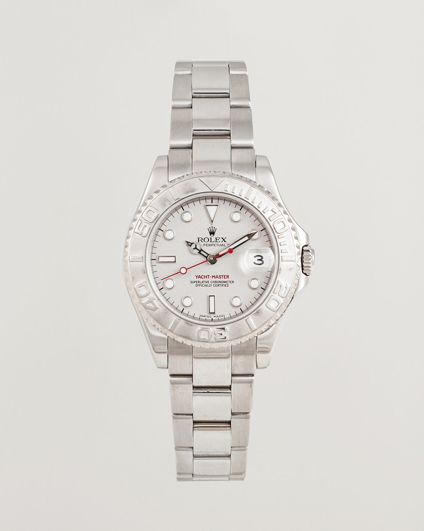 Uomini | Pre-Owned & Vintage Watches | Rolex Pre-Owned | Yacht‑Master Midsize