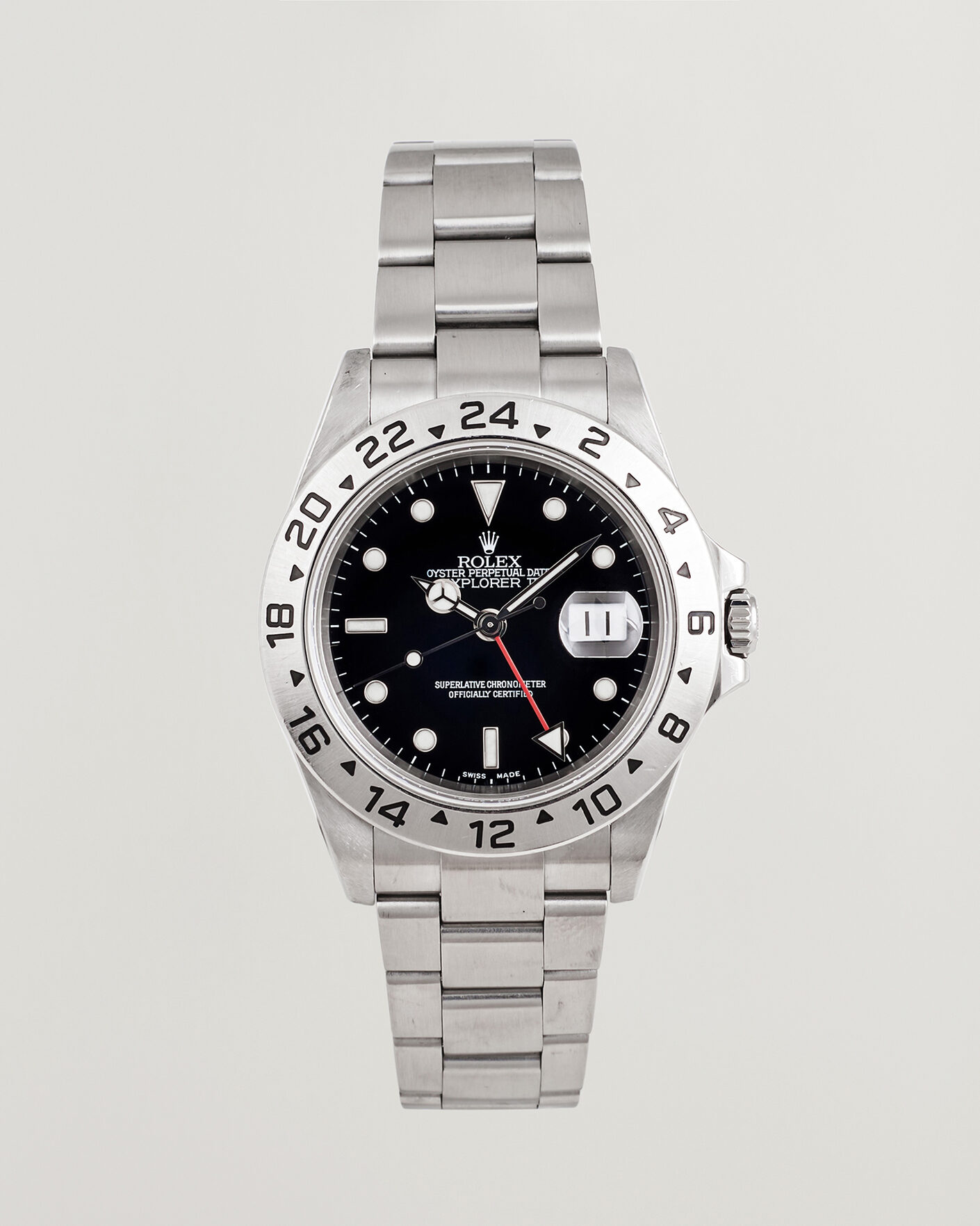 Uomini | Pre-Owned & Vintage Watches | Rolex Pre-Owned | Explorer II 