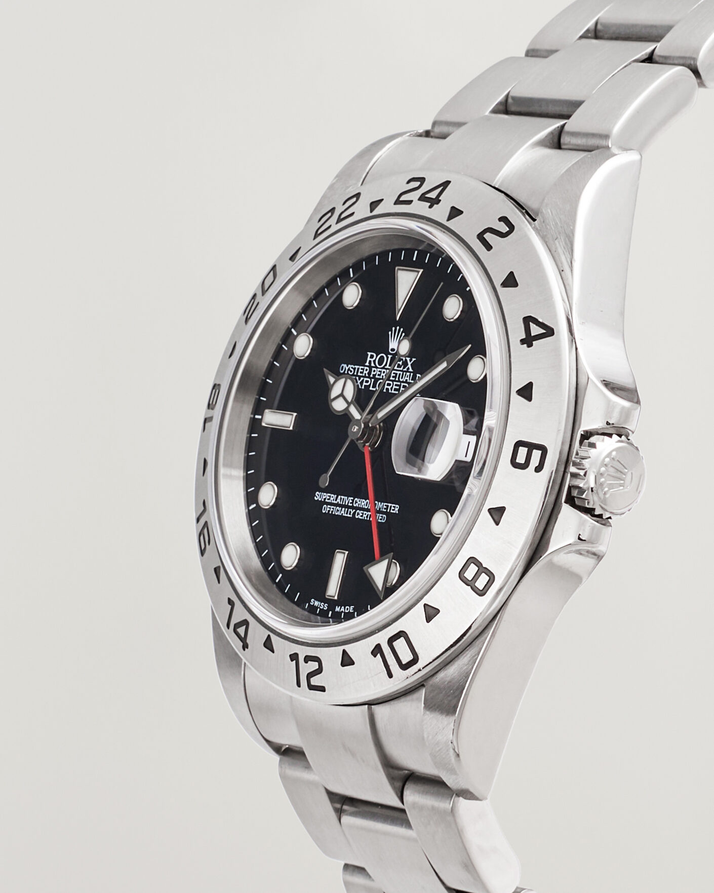 Uomini | Pre-Owned & Vintage Watches | Rolex Pre-Owned | Explorer II 