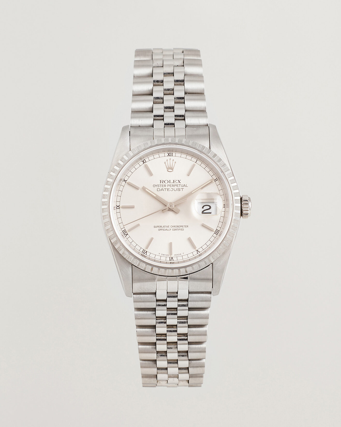 Uomini | Pre-Owned & Vintage Watches | Rolex Pre-Owned | Datejust 36