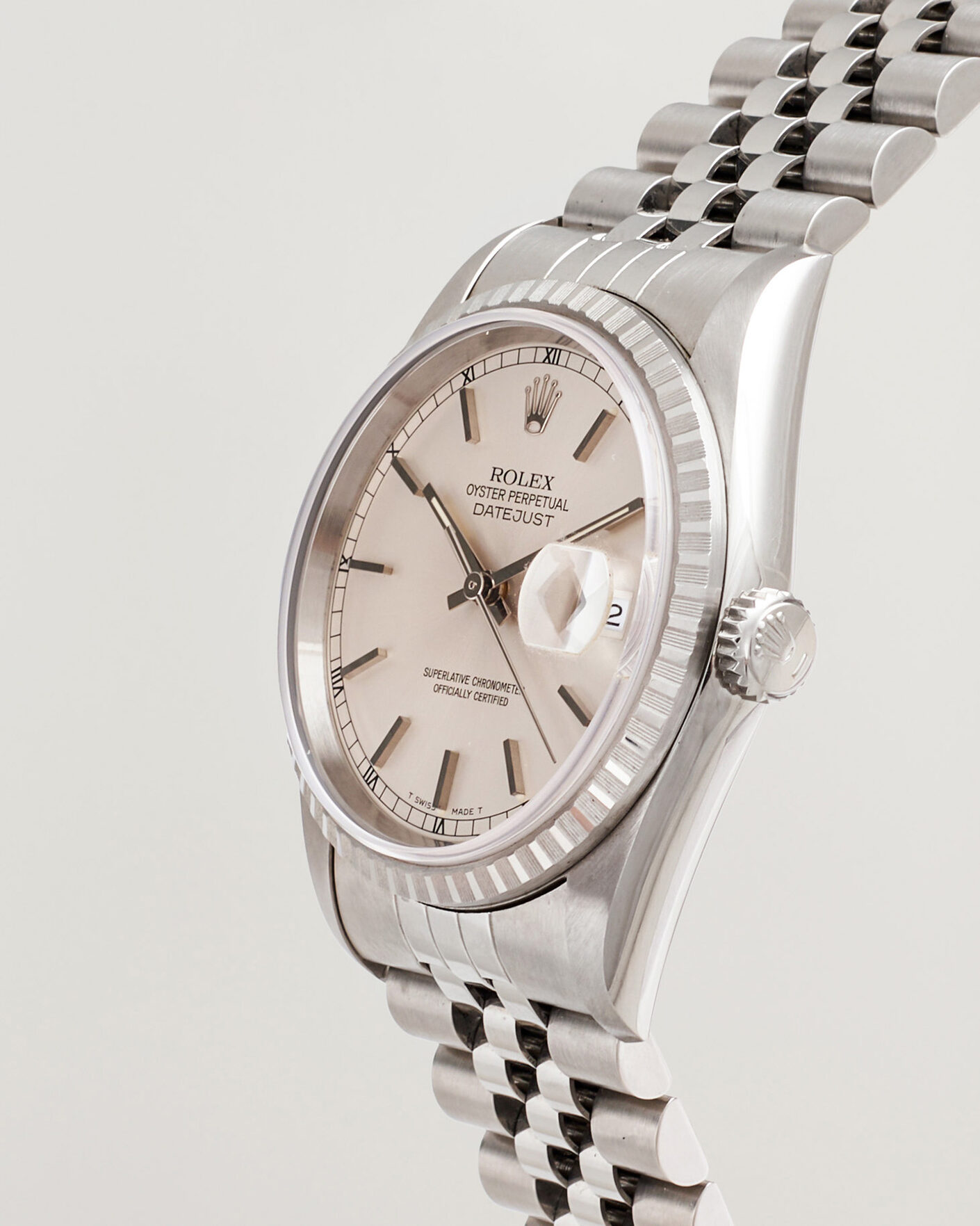 Uomini | Pre-Owned & Vintage Watches | Rolex Pre-Owned | Datejust 36