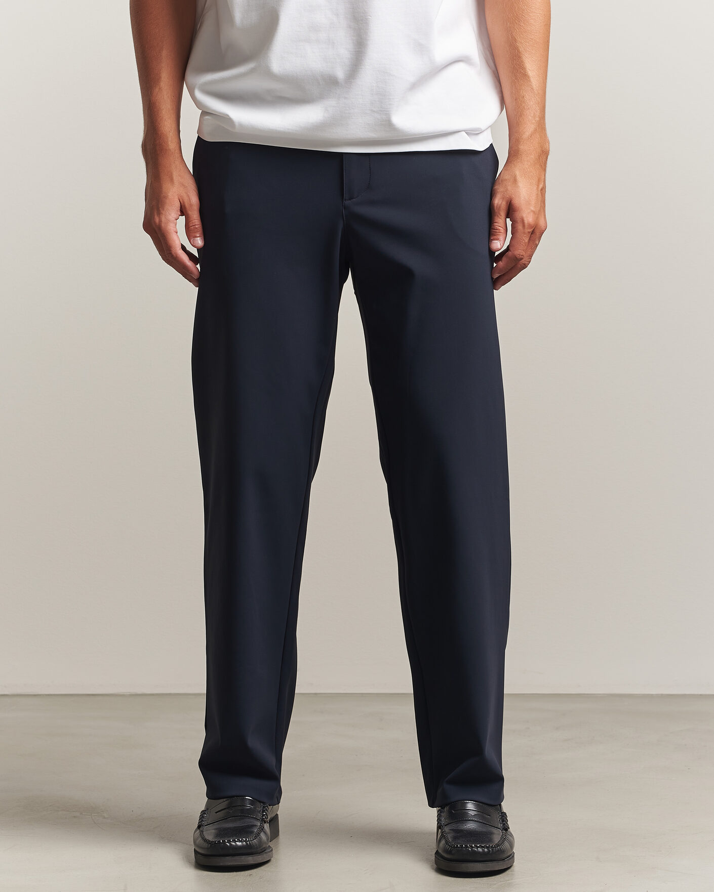 Uomini | Pantaloni | Samsøe Samsøe | Boris Pants Salute Navy