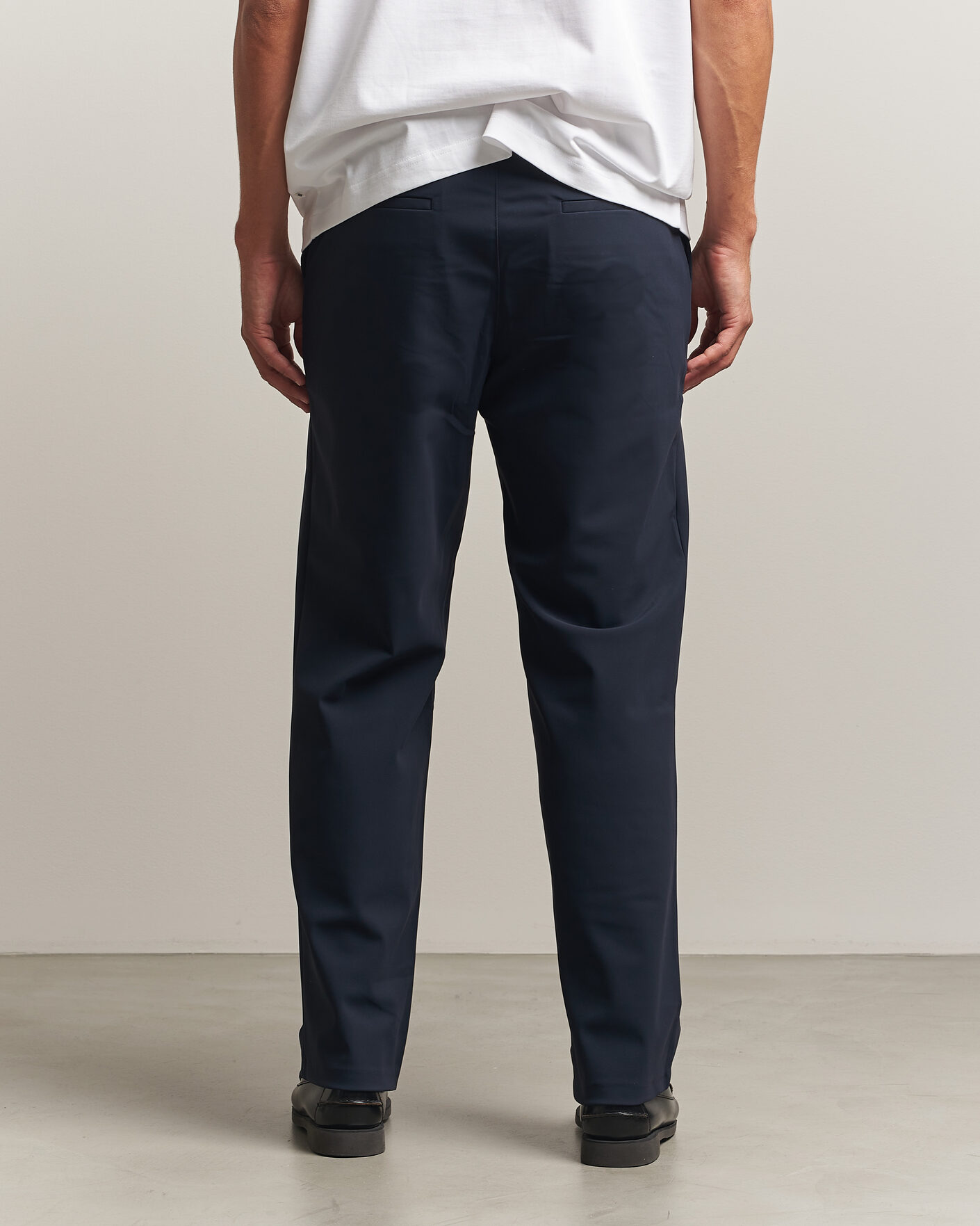 Uomini | Pantaloni | Samsøe Samsøe | Boris Pants Salute Navy
