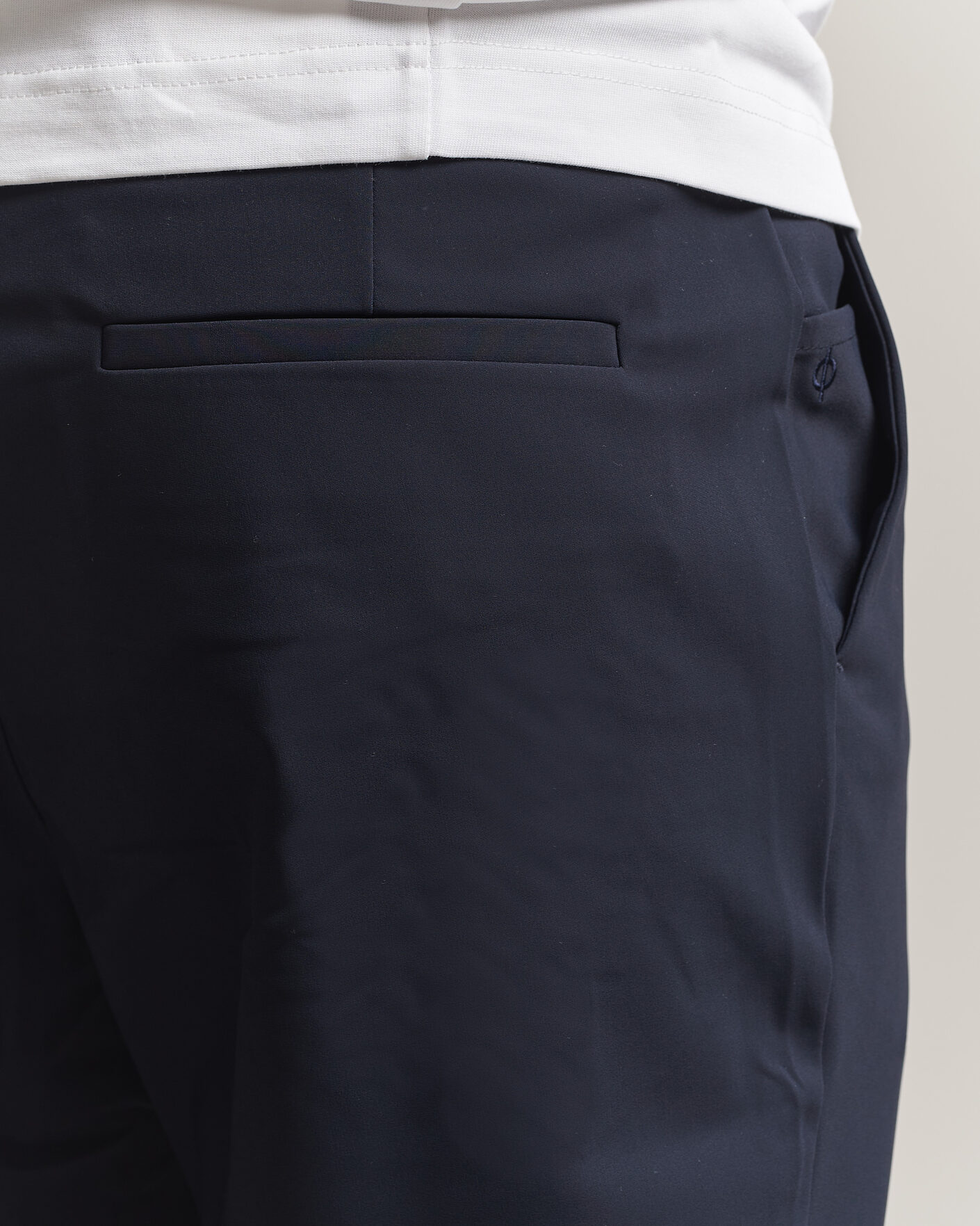 Uomini | Pantaloni | Samsøe Samsøe | Boris Pants Salute Navy