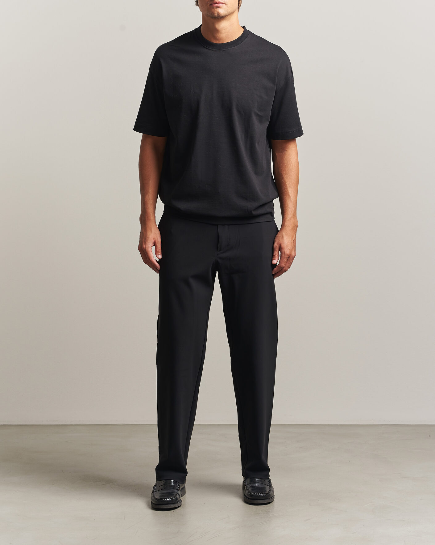 Uomini | Pantaloni | Samsøe Samsøe | Boris Pants Black