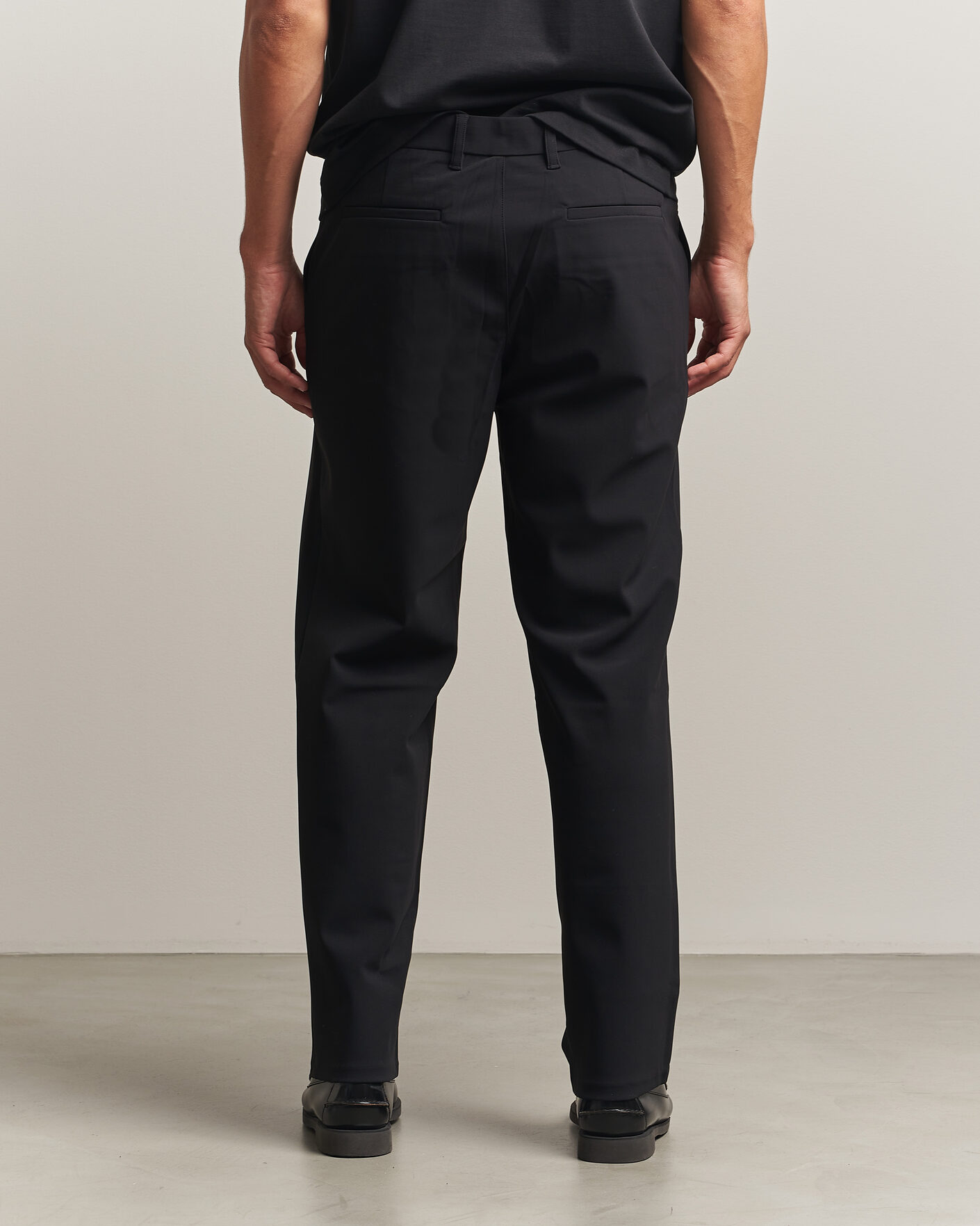 Uomini | Pantaloni | Samsøe Samsøe | Boris Pants Black