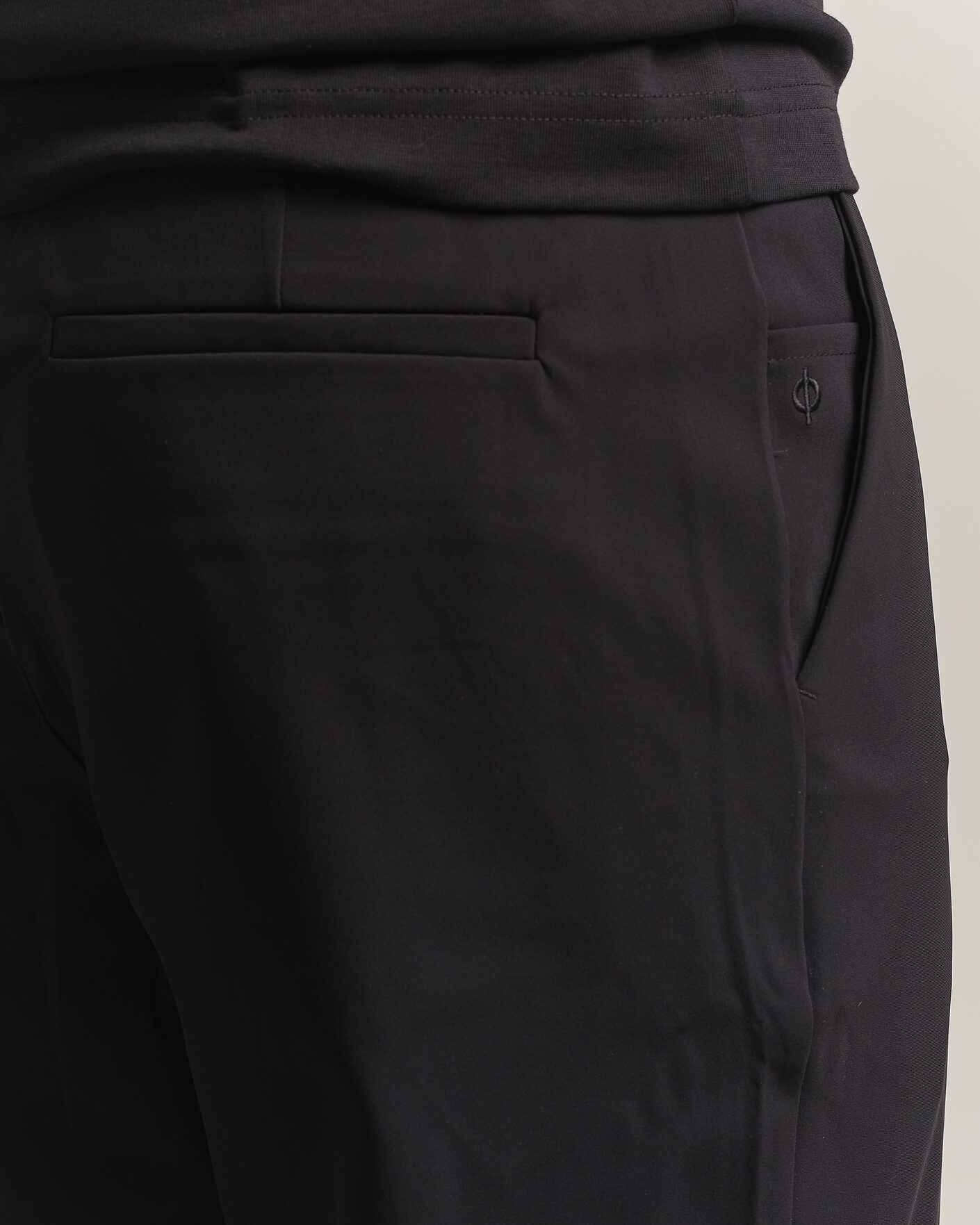 Uomini | Pantaloni | Samsøe Samsøe | Boris Pants Black