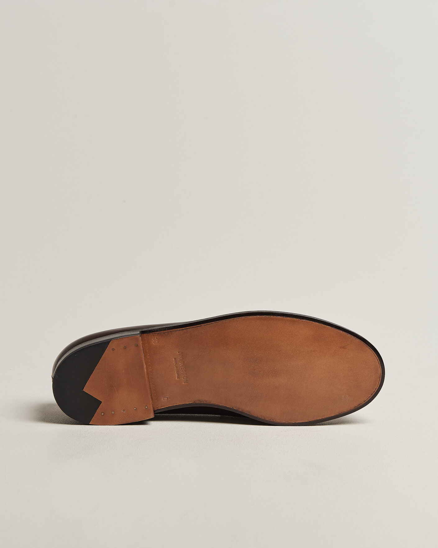 Uomini | Mocassini | J.M. Weston | 180 Penny Loafer Brown Calf