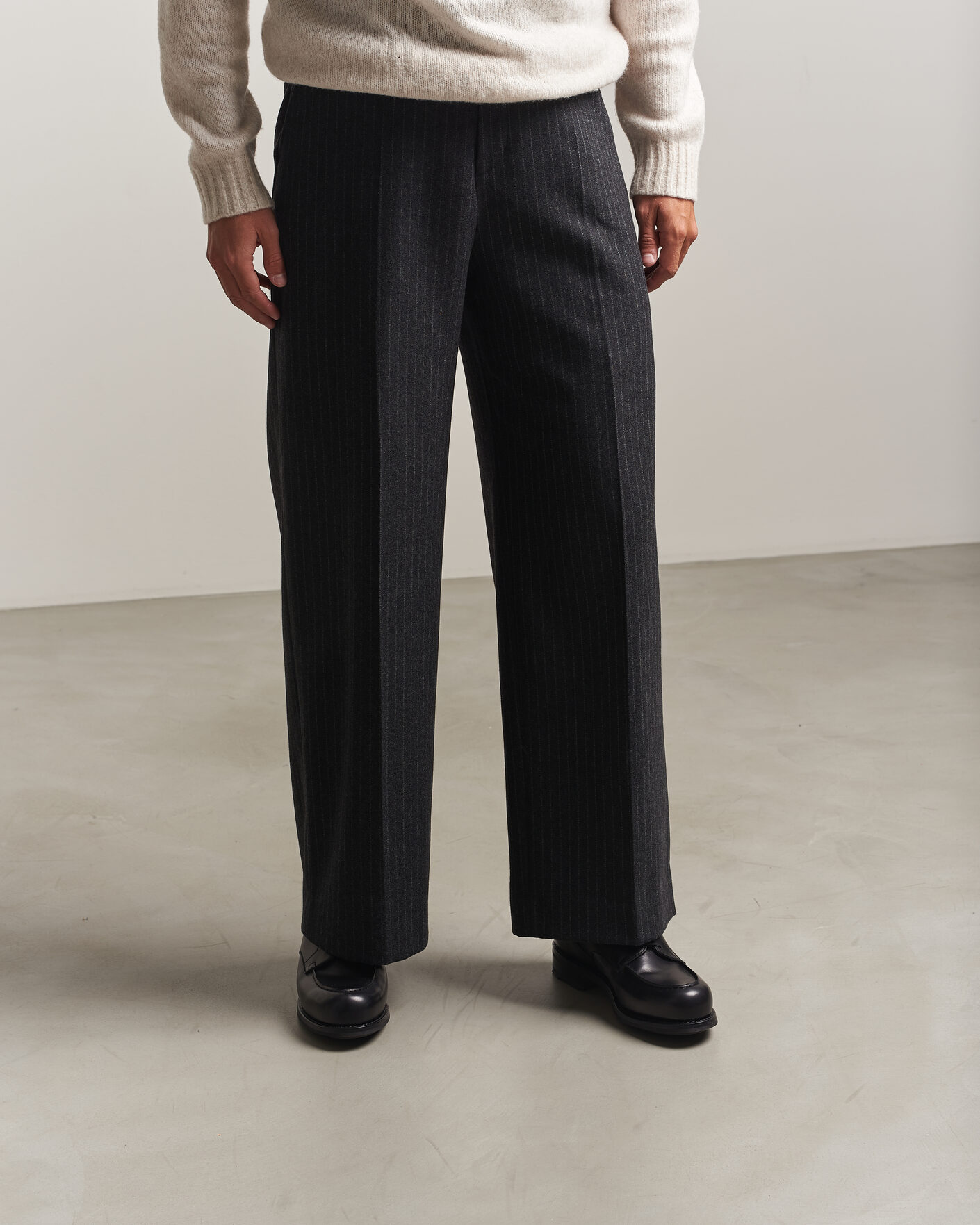 Uomini | Scarpe derby | J.M. Weston | Golf Derby Black Calf