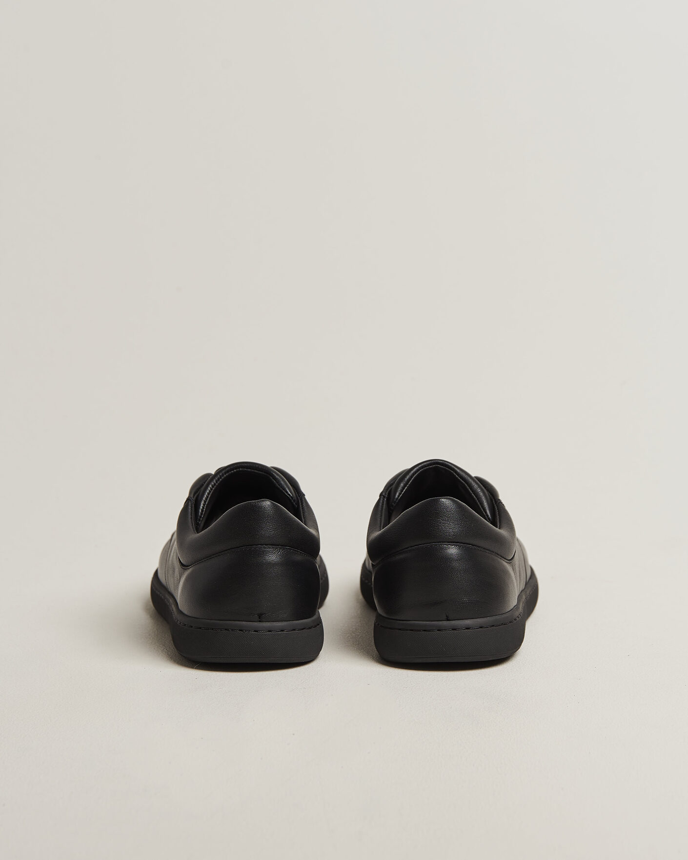 Uomini | Sneakers | J.M. Weston | Dress Sneaker Dark Brown Nappa