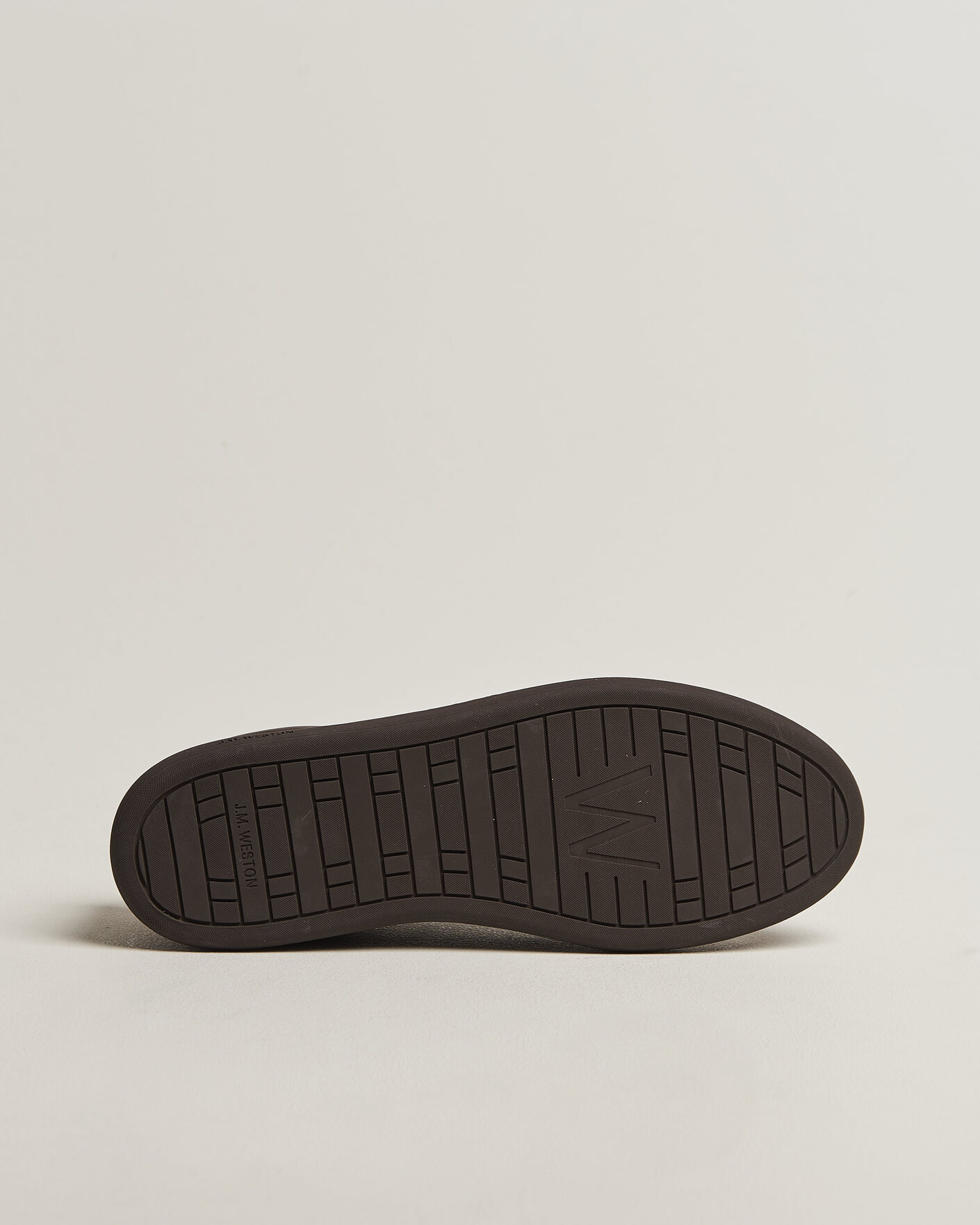Uomini | Sneakers | J.M. Weston | Dress Sneaker Black Nappa