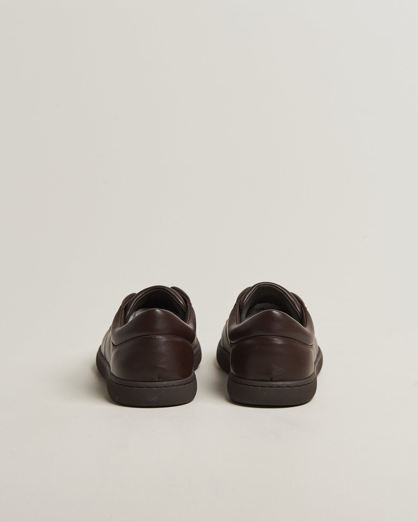 Uomini | Sneakers | J.M. Weston | Dress Sneaker Black Nappa