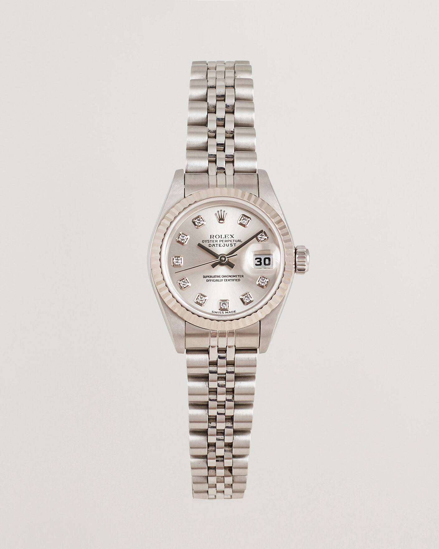 Uomini | Pre-Owned & Vintage Watches | Rolex Pre-Owned | Datejust 26 