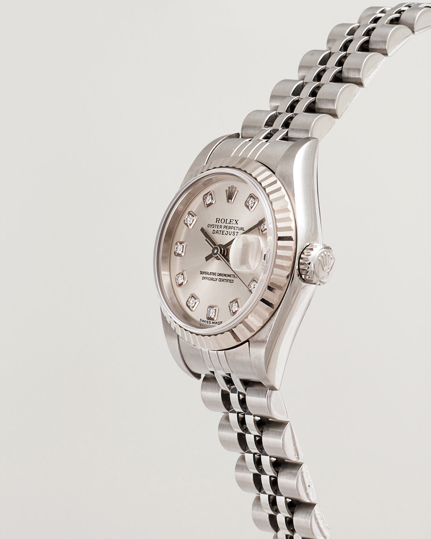 Uomini | Pre-Owned & Vintage Watches | Rolex Pre-Owned | Datejust 26 