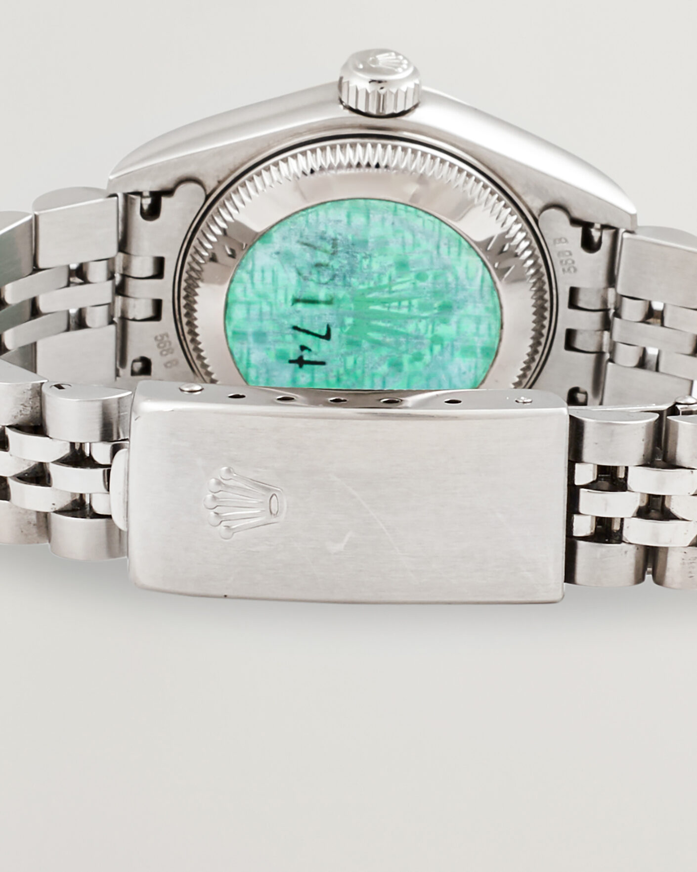 Uomini | Pre-Owned & Vintage Watches | Rolex Pre-Owned | Datejust 26 
