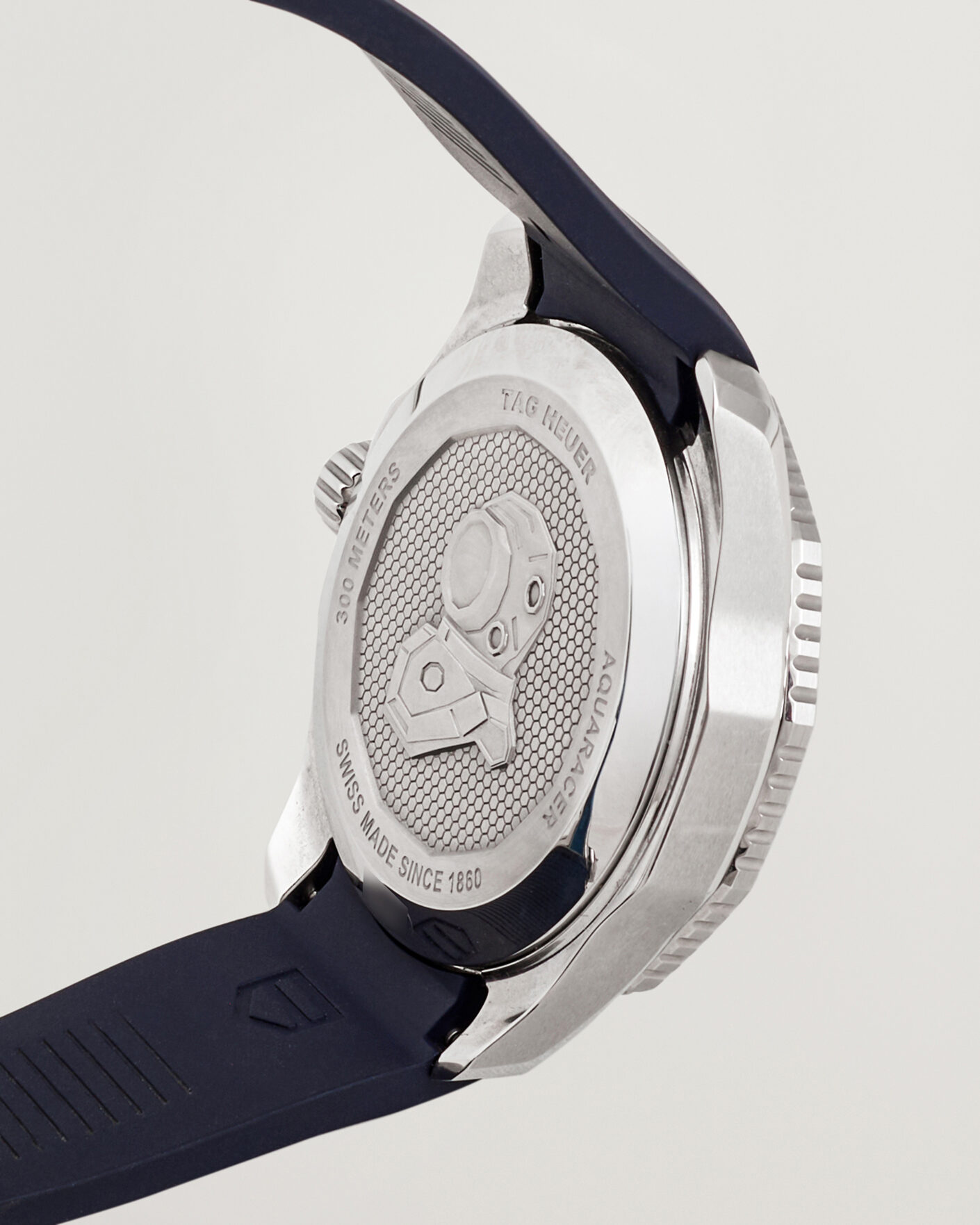 Uomini | Pre-Owned & Vintage Watches | Tag Heuer Pre-Owned | Acuaracer GMT