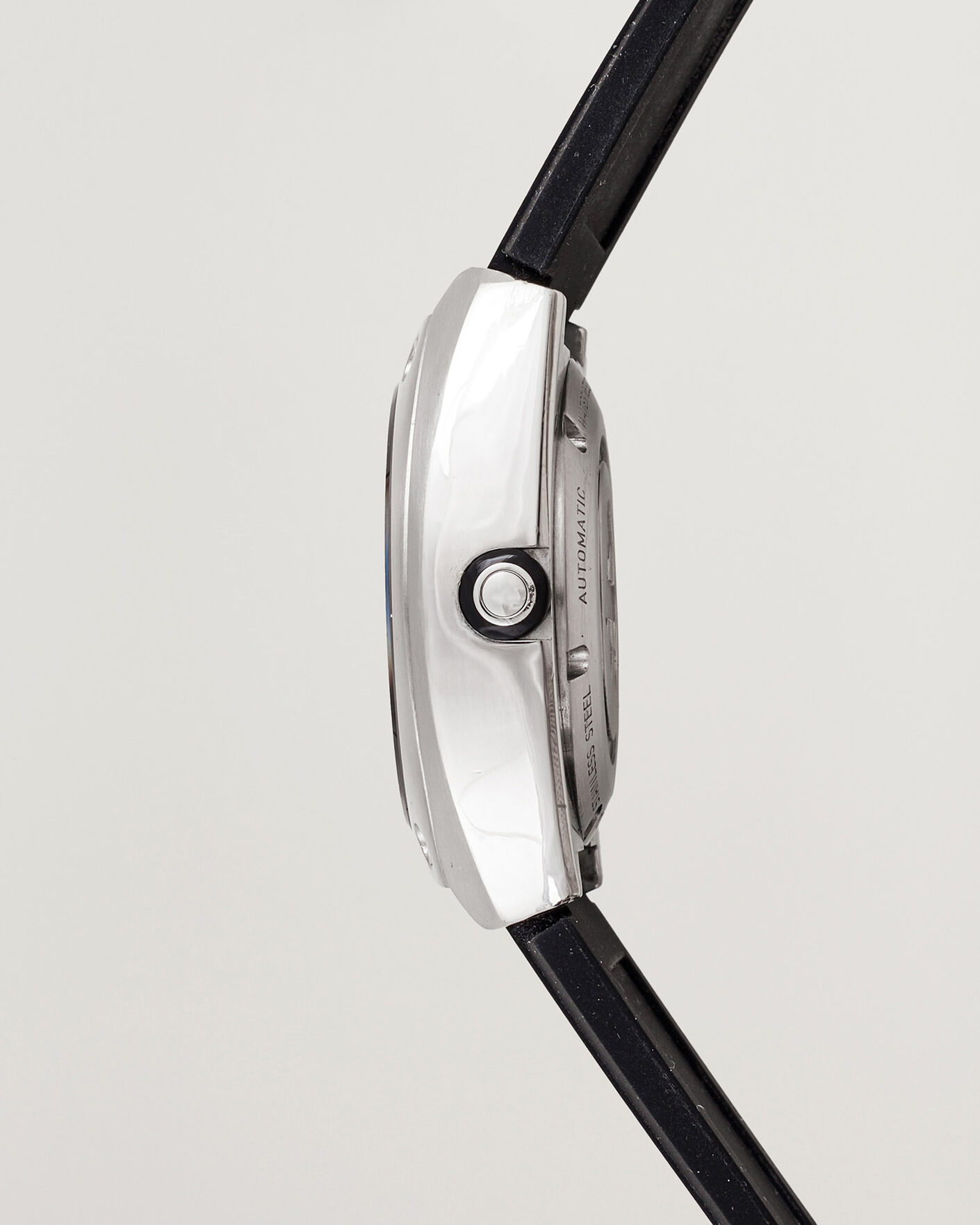 Uomini | Pre-Owned & Vintage Watches | Bell & Ross Pre-Owned | BR02-20 Steel