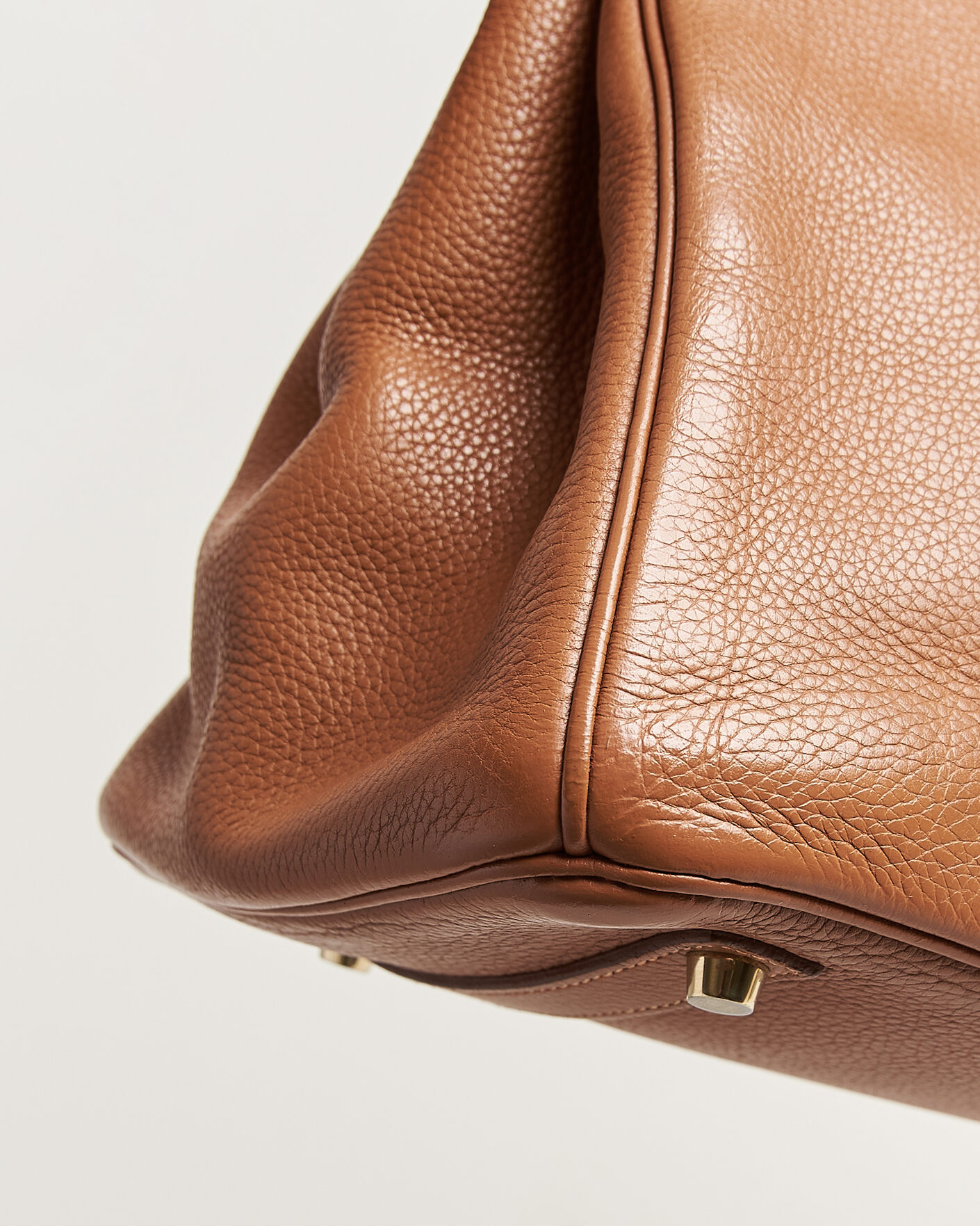 Uomini | Pre-Owned & Vintage Bags | Hermès Pre-Owned | Birkin 35 Togo Leather Gold