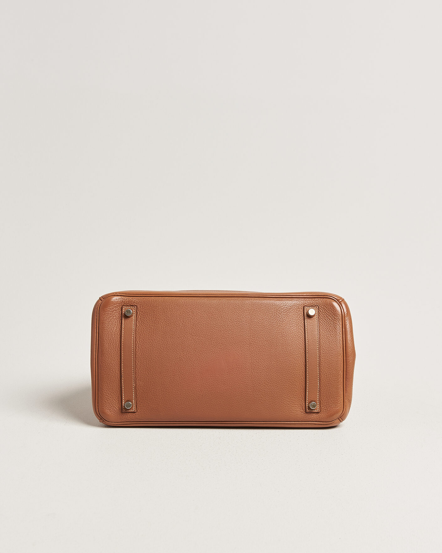Uomini | Pre-Owned & Vintage Bags | Hermès Pre-Owned | Birkin 35 Togo Leather Gold