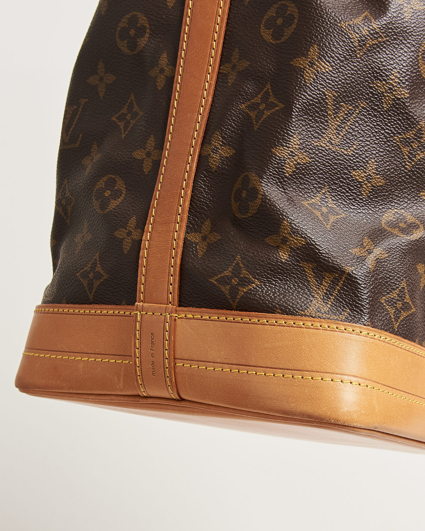 Uomini | Pre-Owned & Vintage Bags | Louis Vuitton Pre-Owned | Noé Monogram