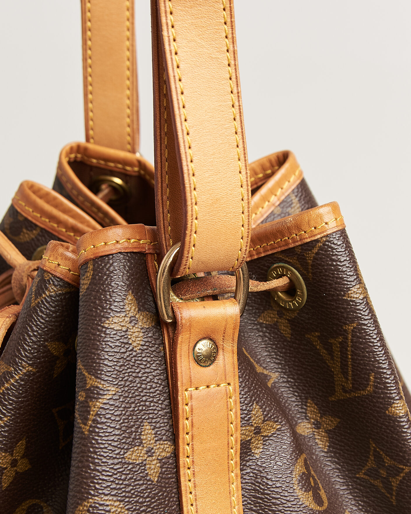 Uomini | Pre-Owned & Vintage Bags | Louis Vuitton Pre-Owned | Noé Monogram