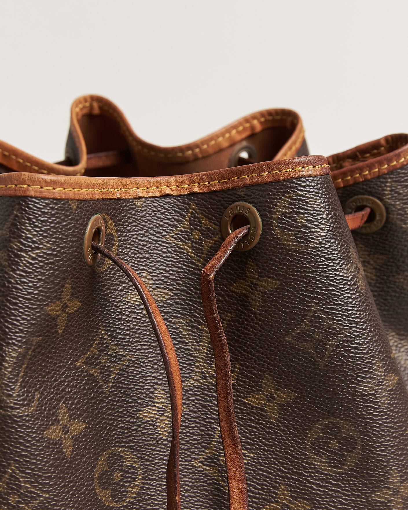 Uomini | Pre-Owned & Vintage Bags | Louis Vuitton Pre-Owned | Noé Monogram