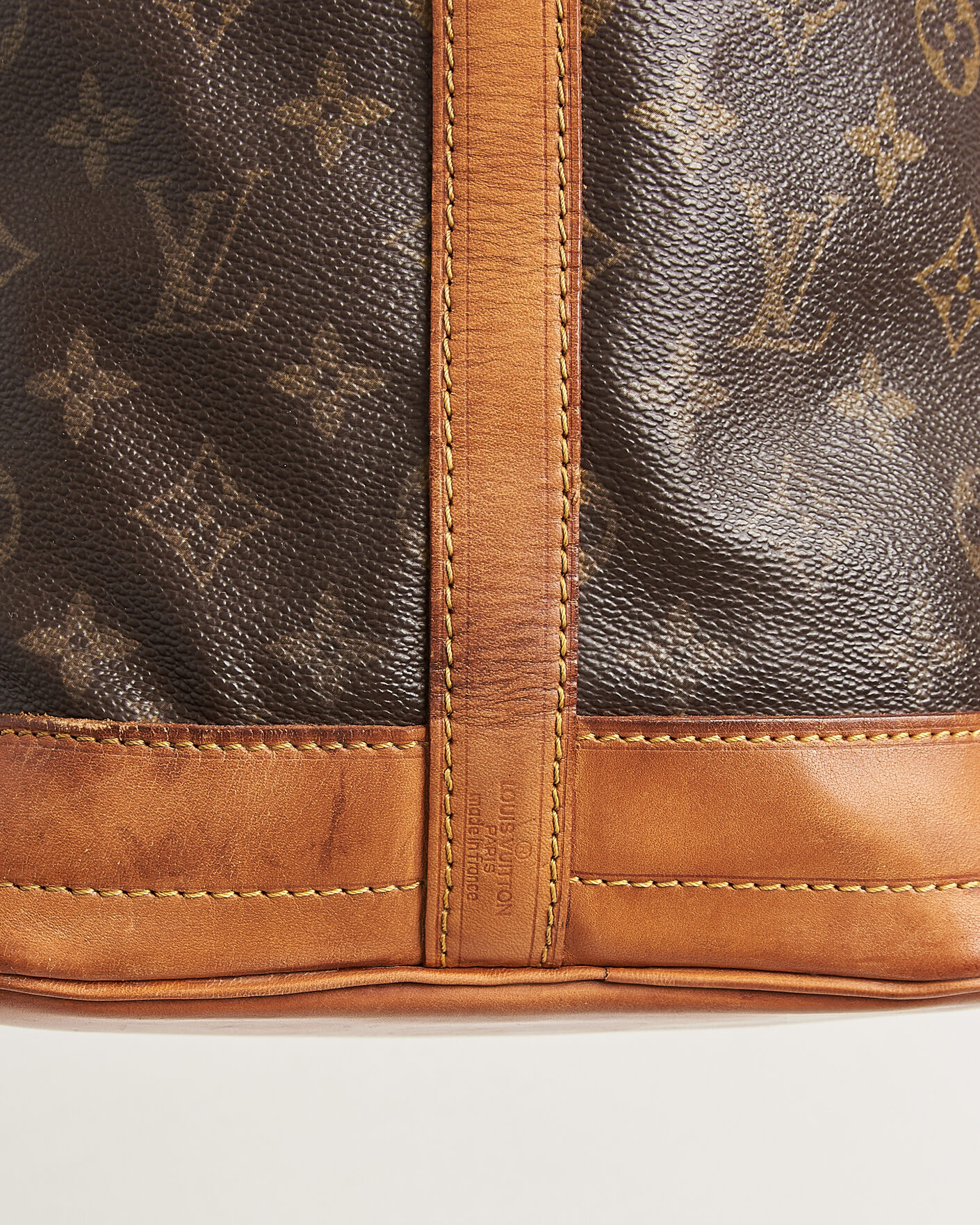Uomini | Pre-Owned & Vintage Bags | Louis Vuitton Pre-Owned | Noé Monogram