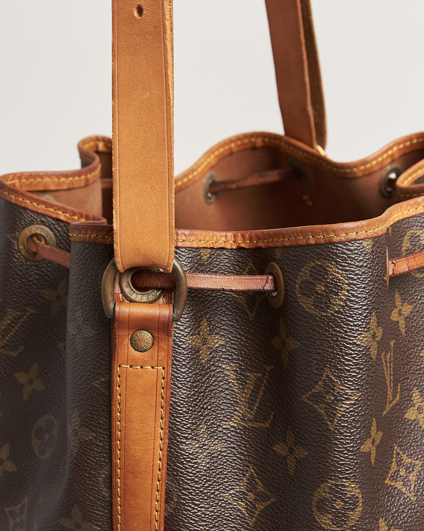 Uomini | Pre-Owned & Vintage Bags | Louis Vuitton Pre-Owned | Noé Monogram