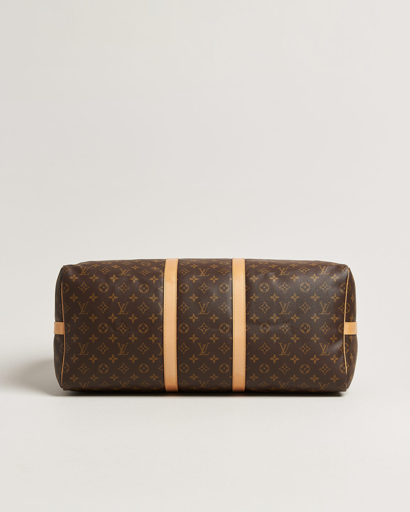 Uomini | Pre-Owned & Vintage Bags | Louis Vuitton Pre-Owned | Keepall Bandouliére 55 Monogram