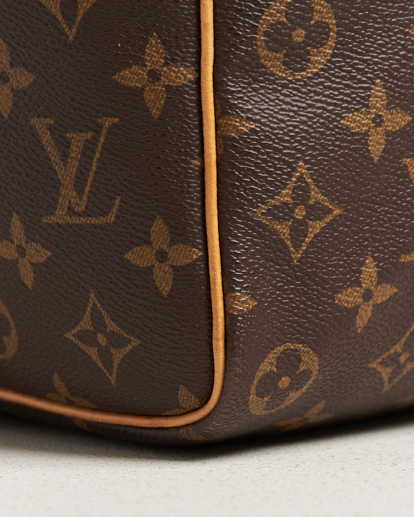 Uomini | Pre-Owned & Vintage Bags | Louis Vuitton Pre-Owned | Keepall Bandouliére 50 Monogram