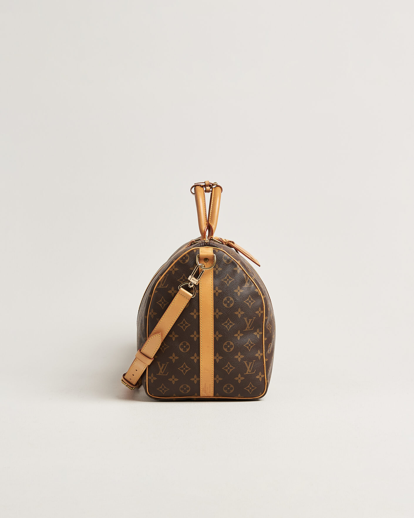 Uomini | Pre-Owned & Vintage Bags | Louis Vuitton Pre-Owned | Keepall Bandouliére 50 Monogram