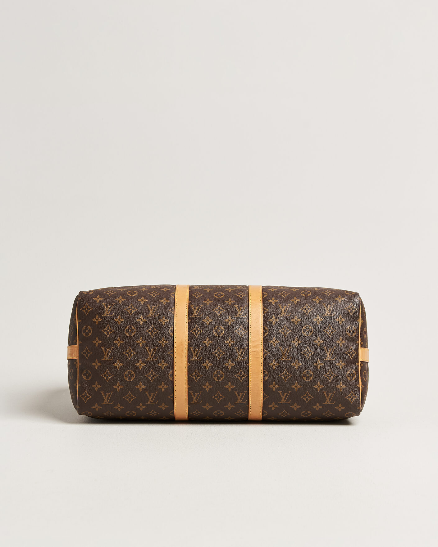 Uomini | Pre-Owned & Vintage Bags | Louis Vuitton Pre-Owned | Keepall Bandouliére 50 Monogram