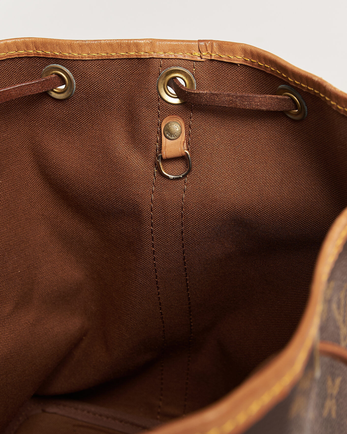 Uomini | Pre-Owned & Vintage Bags | Louis Vuitton Pre-Owned | Petit Noé Monogram