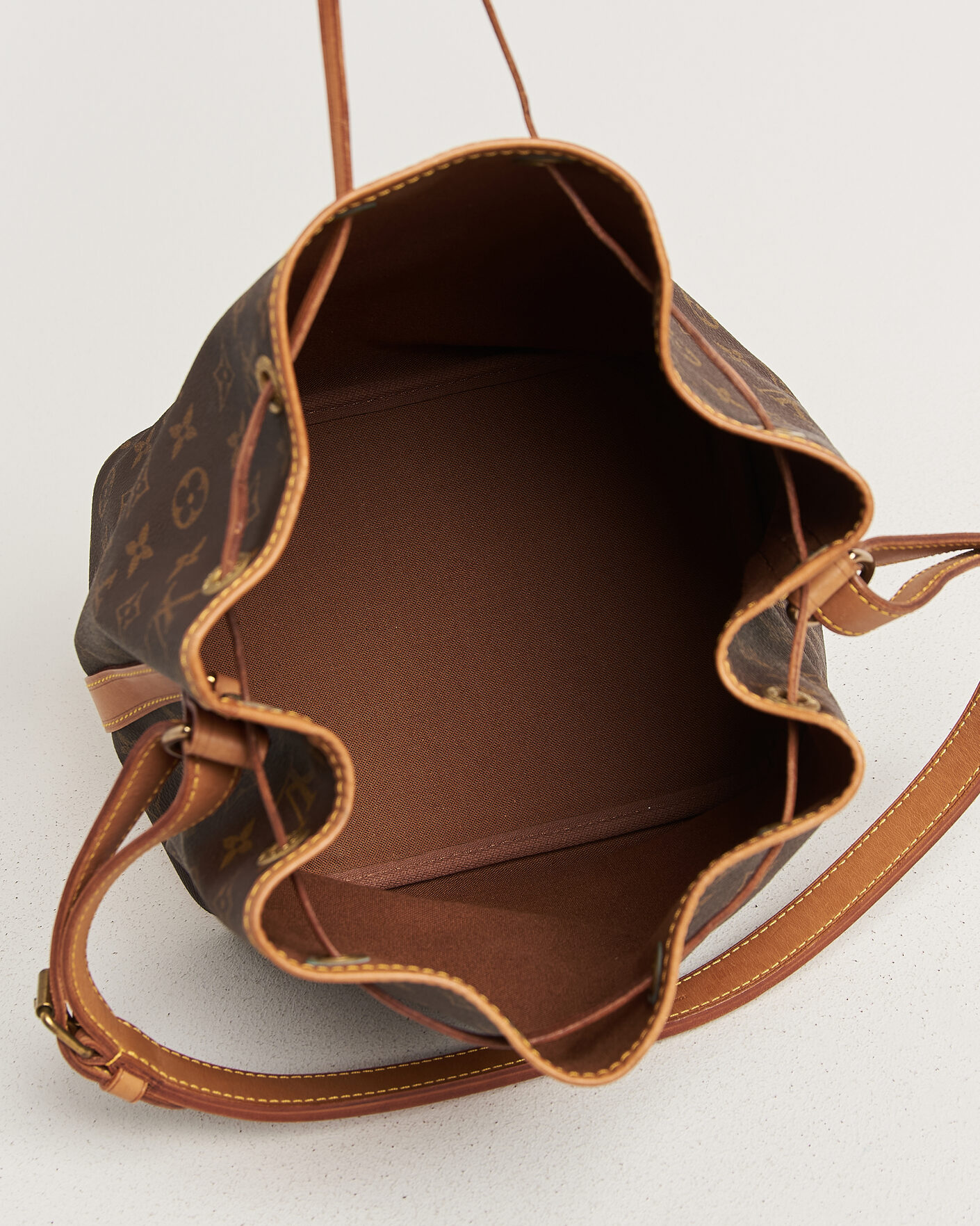 Uomini | Pre-Owned & Vintage Bags | Louis Vuitton Pre-Owned | Petit Noé Monogram