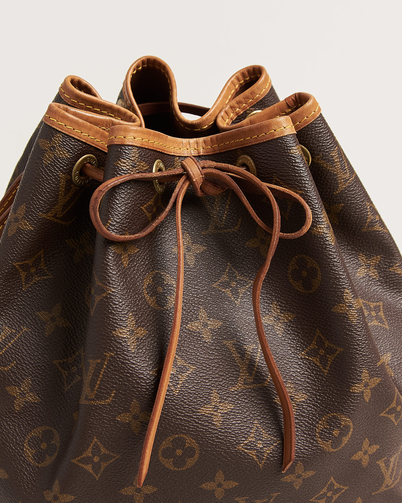 Uomini | Pre-Owned & Vintage Bags | Louis Vuitton Pre-Owned | Petit Noé Monogram