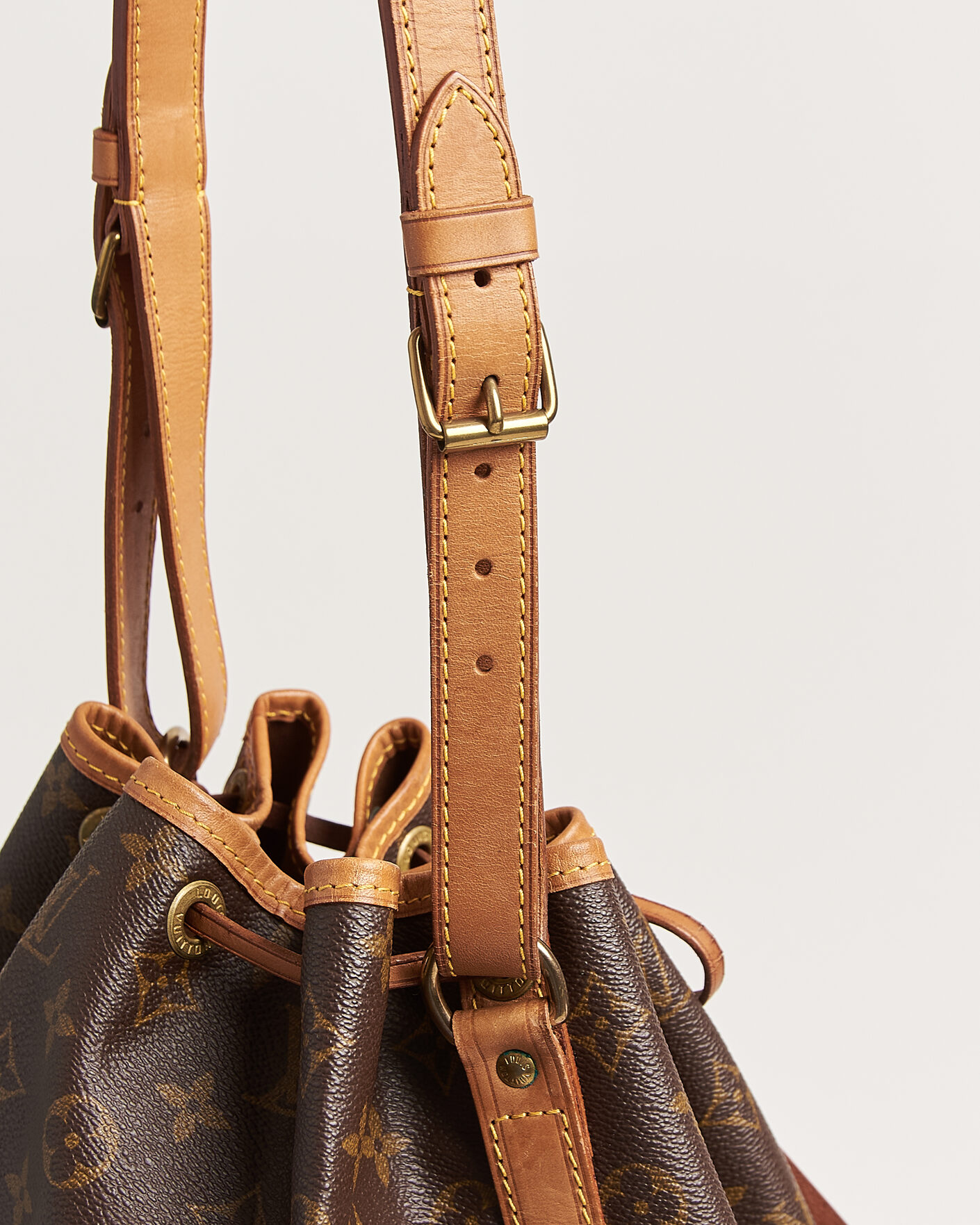 Uomini | Pre-Owned & Vintage Bags | Louis Vuitton Pre-Owned | Petit Noé Monogram