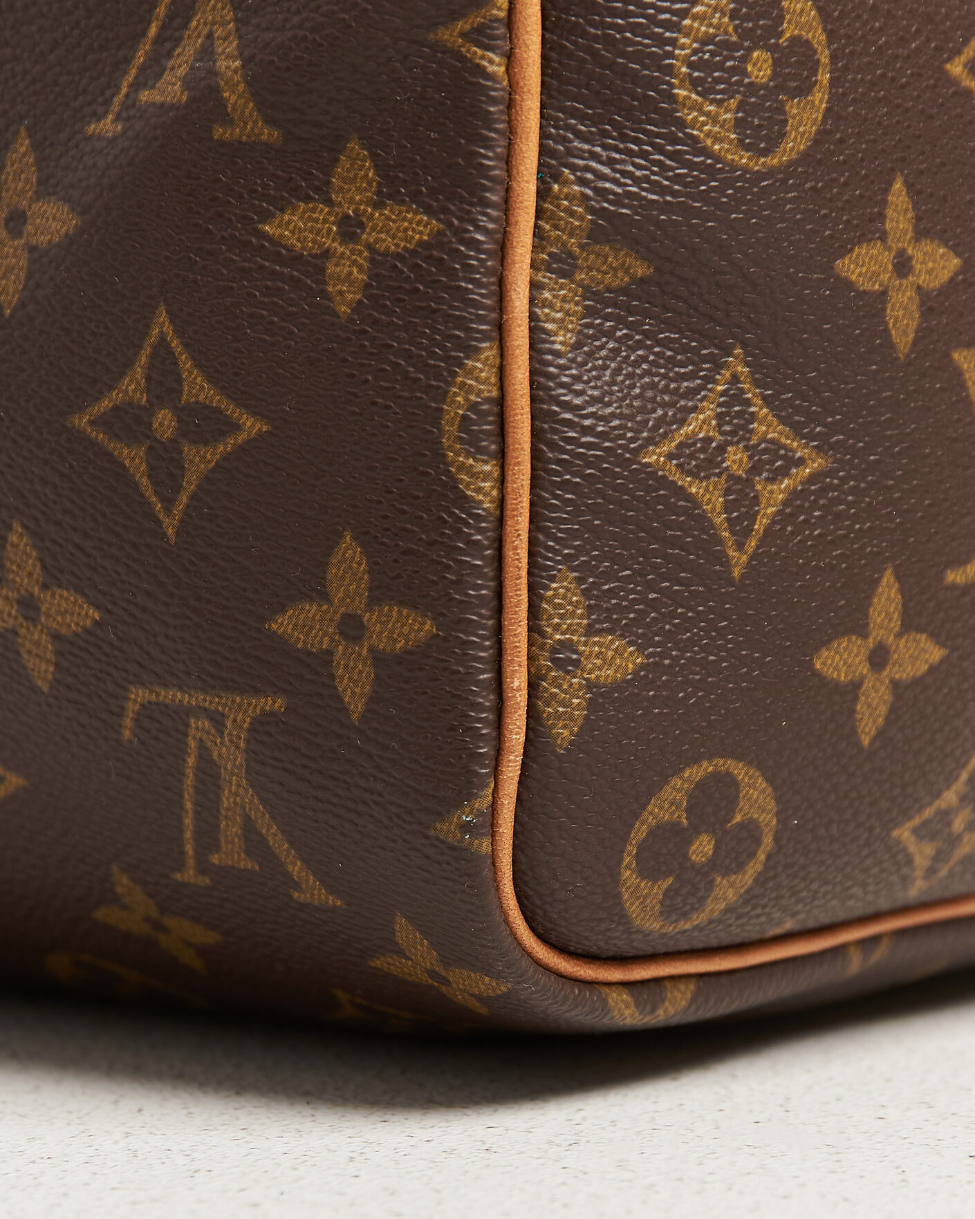 Uomini | Pre-Owned & Vintage Bags | Louis Vuitton Pre-Owned | Keepall Bandouliére 45 Monogram