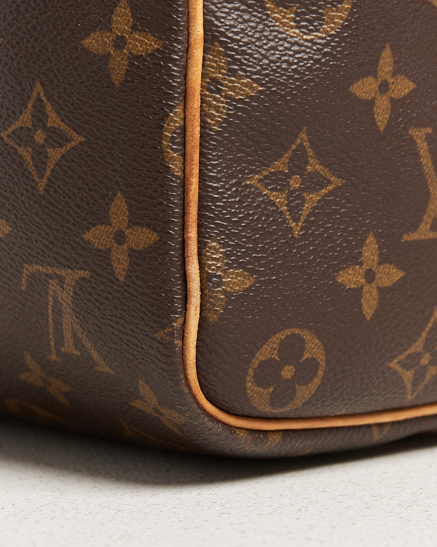 Uomini | Pre-Owned & Vintage Bags | Louis Vuitton Pre-Owned | Keepall Bandouliére 45 Monogram