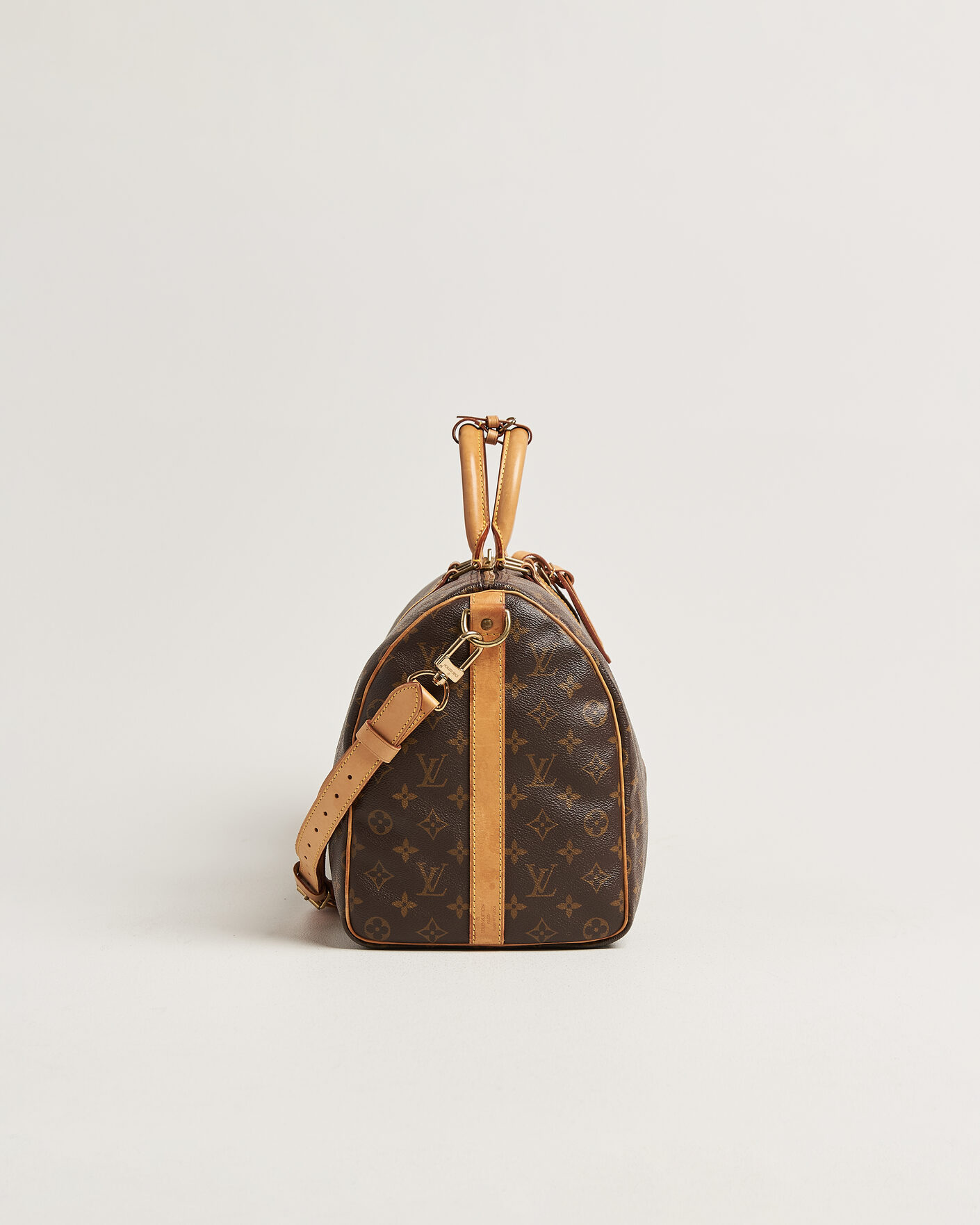 Uomini | Pre-Owned & Vintage Bags | Louis Vuitton Pre-Owned | Keepall Bandouliére 45 Monogram