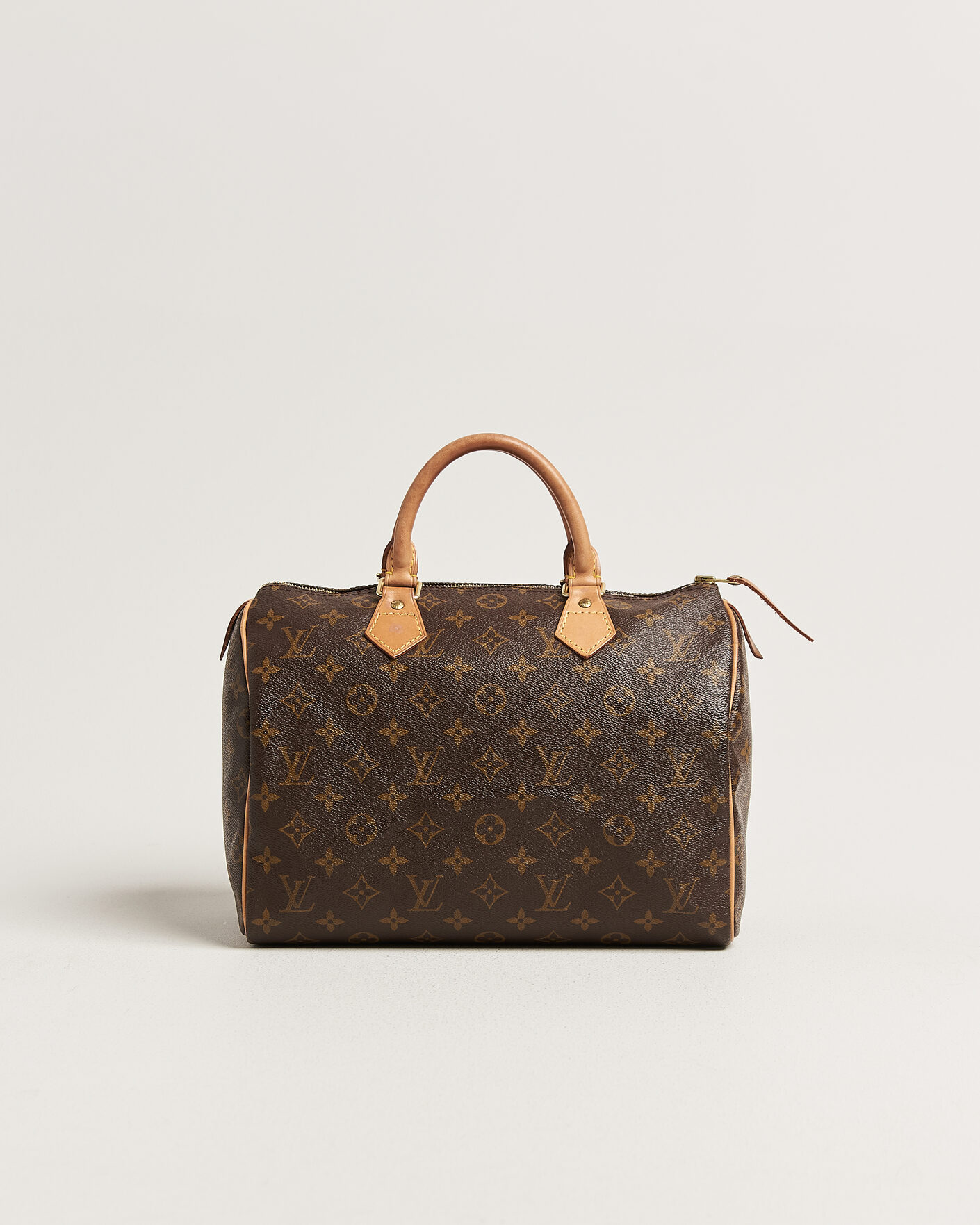 Uomini | Pre-Owned & Vintage Bags | Louis Vuitton Pre-Owned | Speedy 30 Monogram