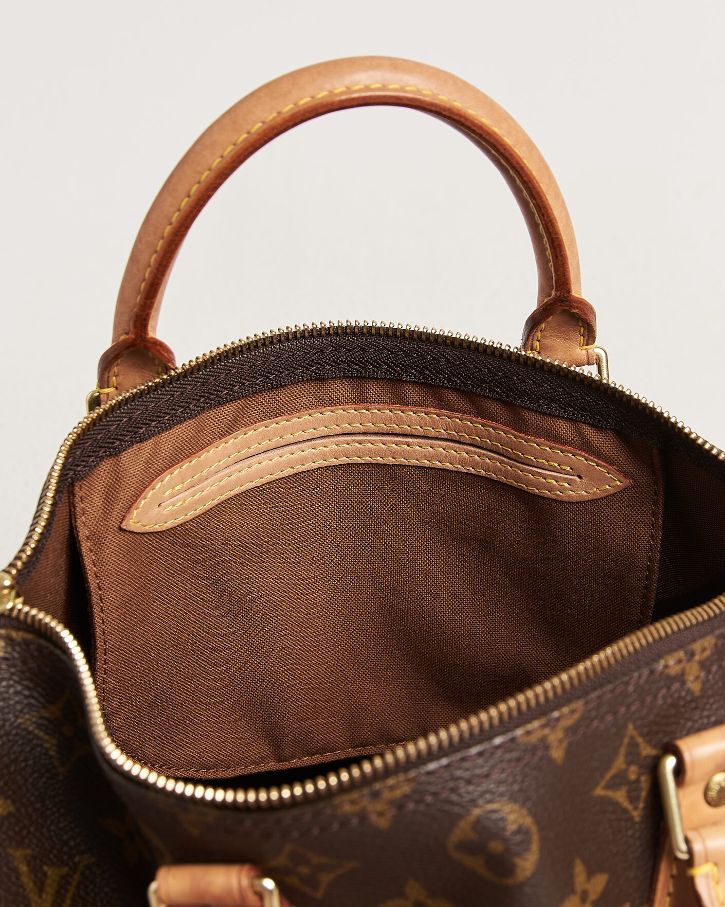 Uomini | Pre-Owned & Vintage Bags | Louis Vuitton Pre-Owned | Speedy 30 Monogram