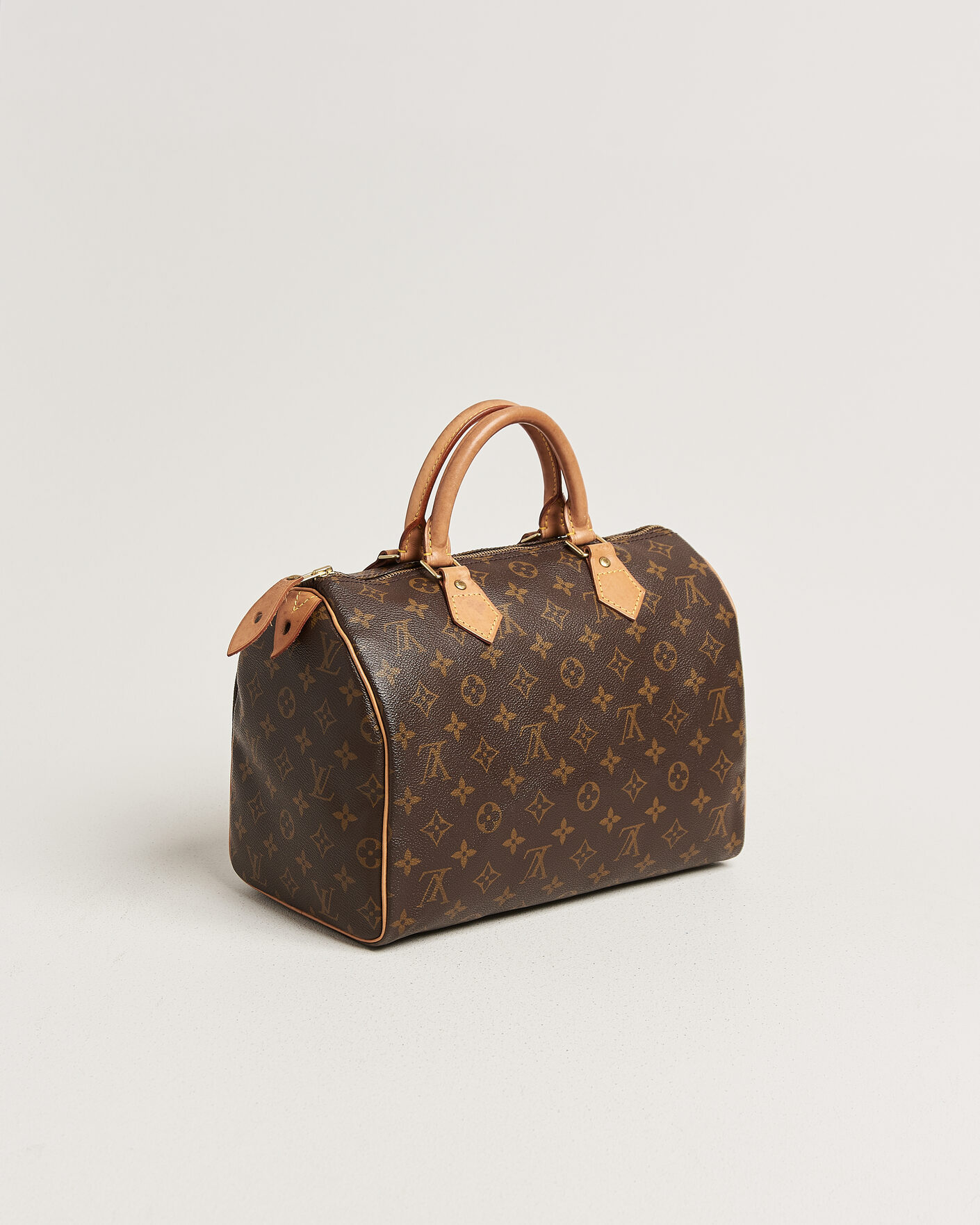 Uomini | Pre-Owned & Vintage Bags | Louis Vuitton Pre-Owned | Speedy 30 Monogram