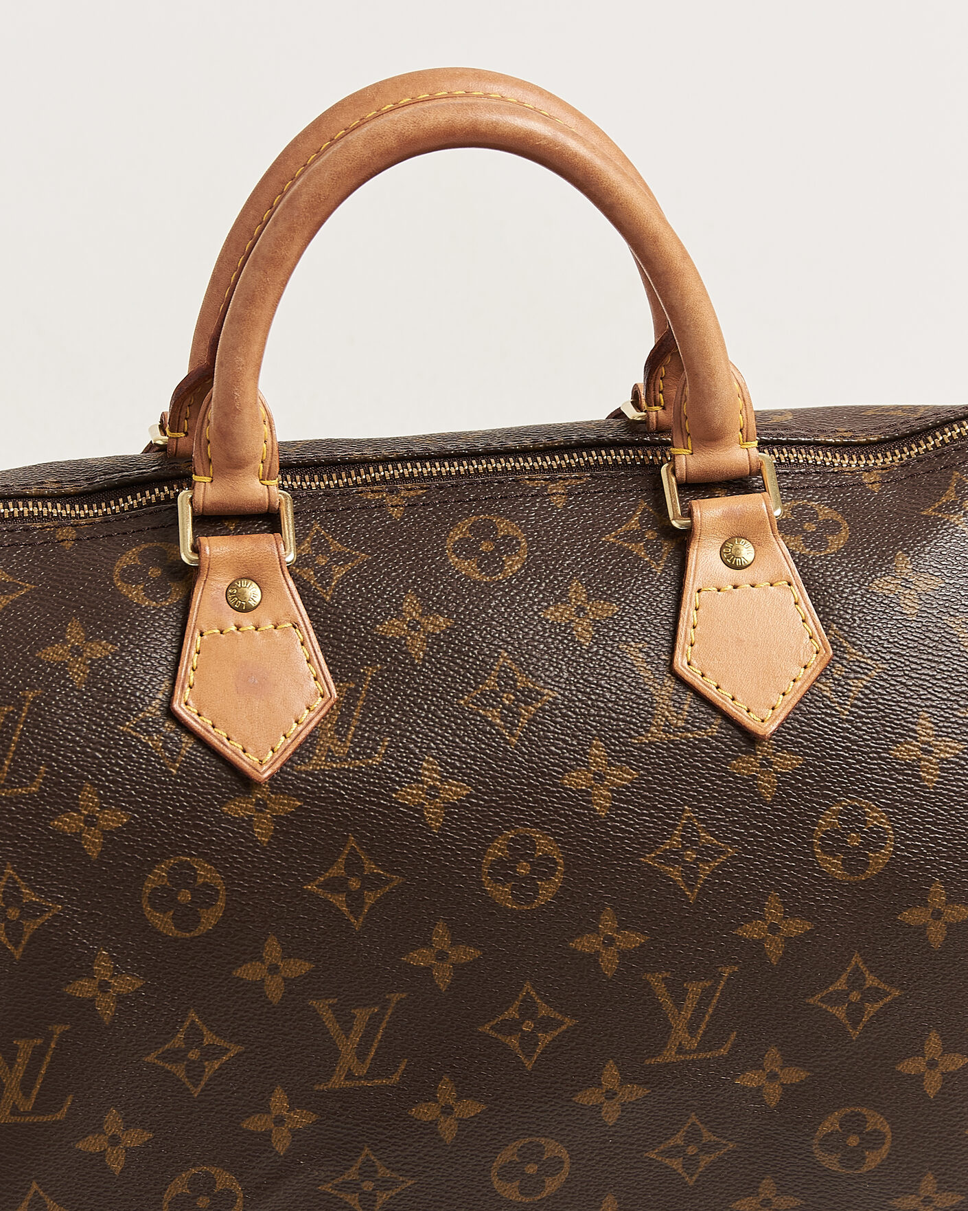 Uomini | Pre-Owned & Vintage Bags | Louis Vuitton Pre-Owned | Speedy 30 Monogram
