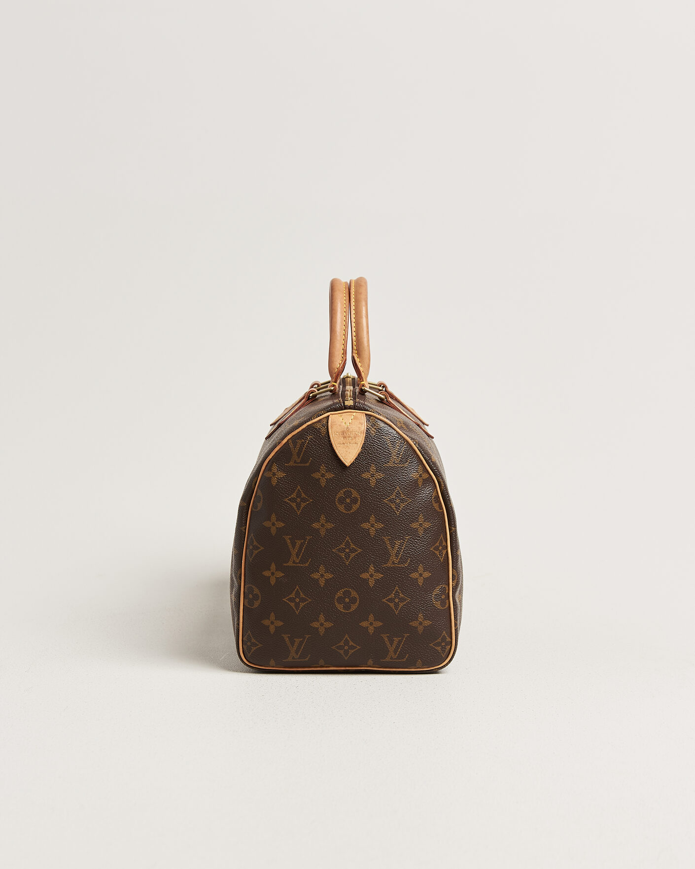 Uomini | Pre-Owned & Vintage Bags | Louis Vuitton Pre-Owned | Speedy 30 Monogram
